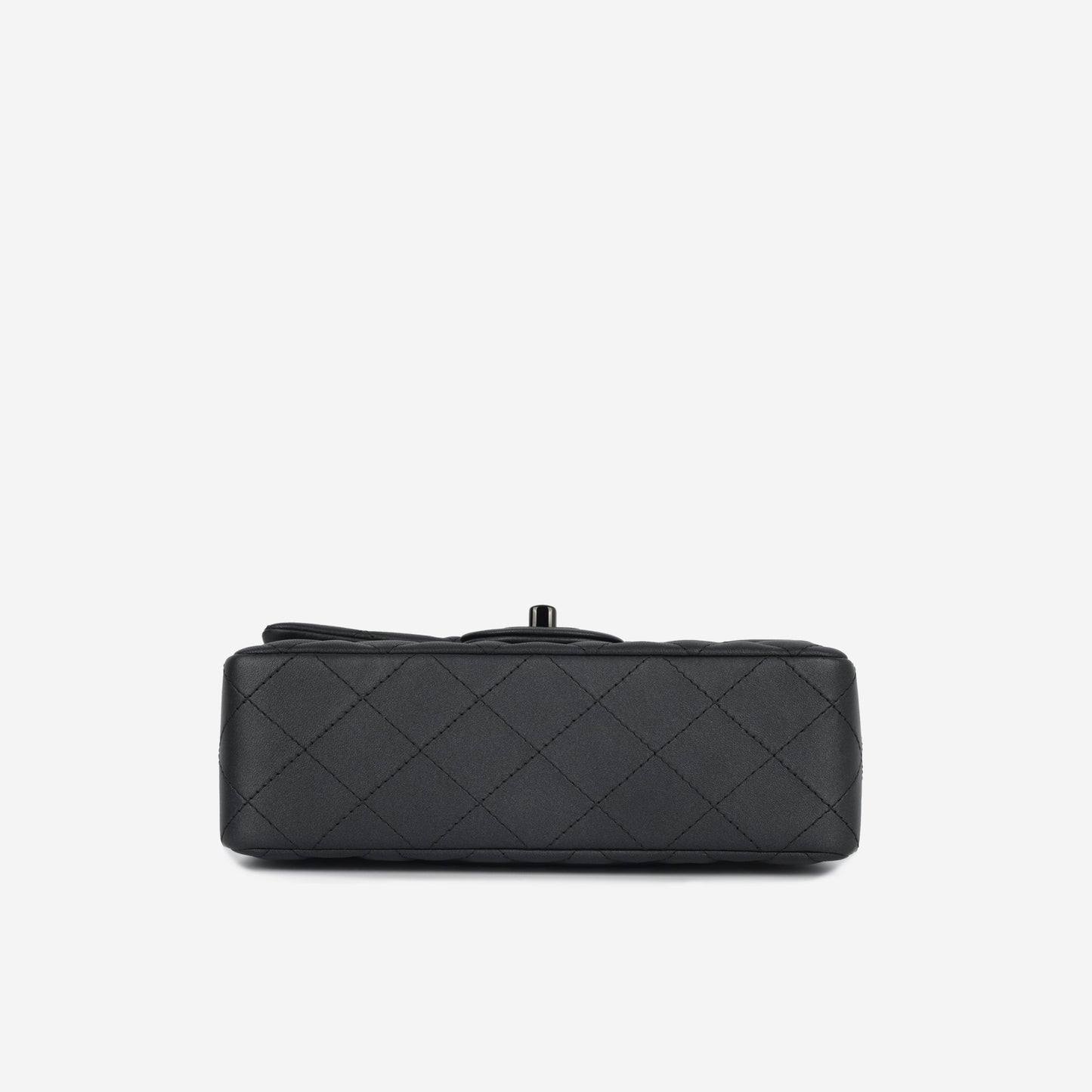 Chanel Mini Rectangular - So Black