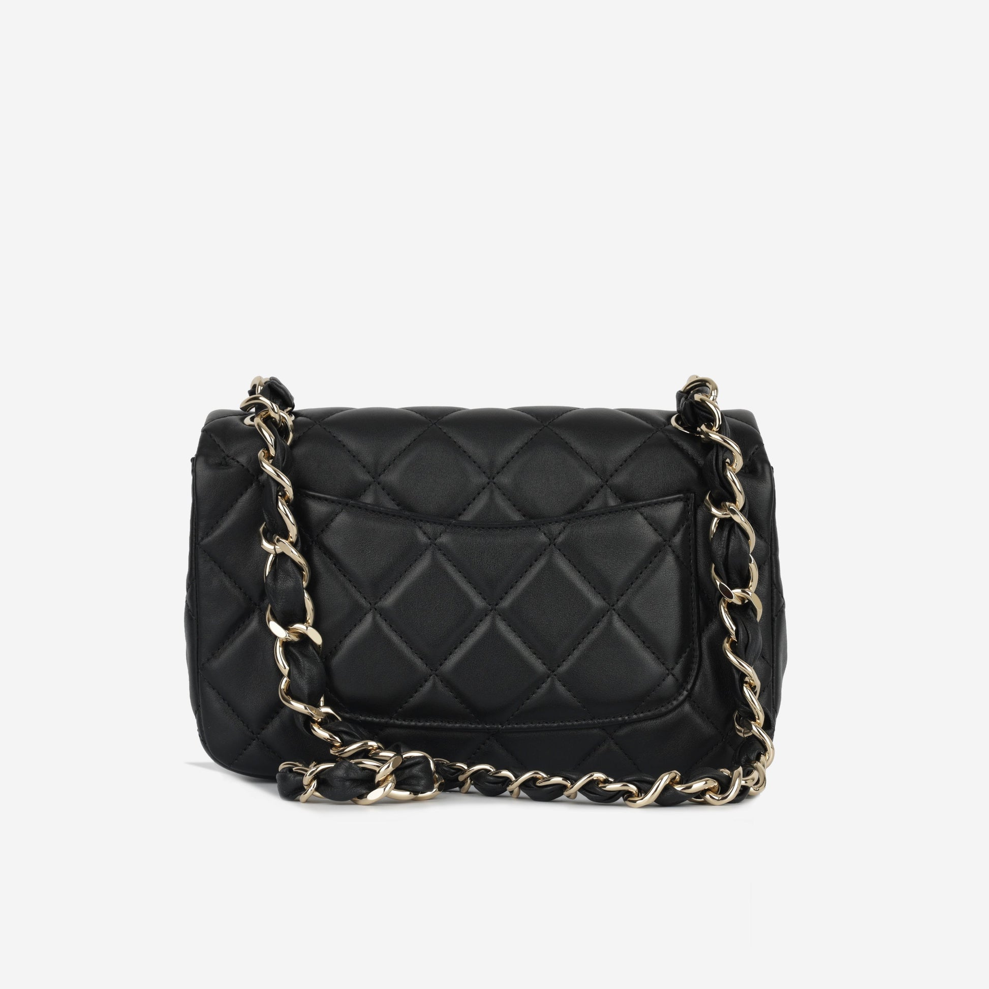 Chanel Seasonal 2021 Pocket Flap