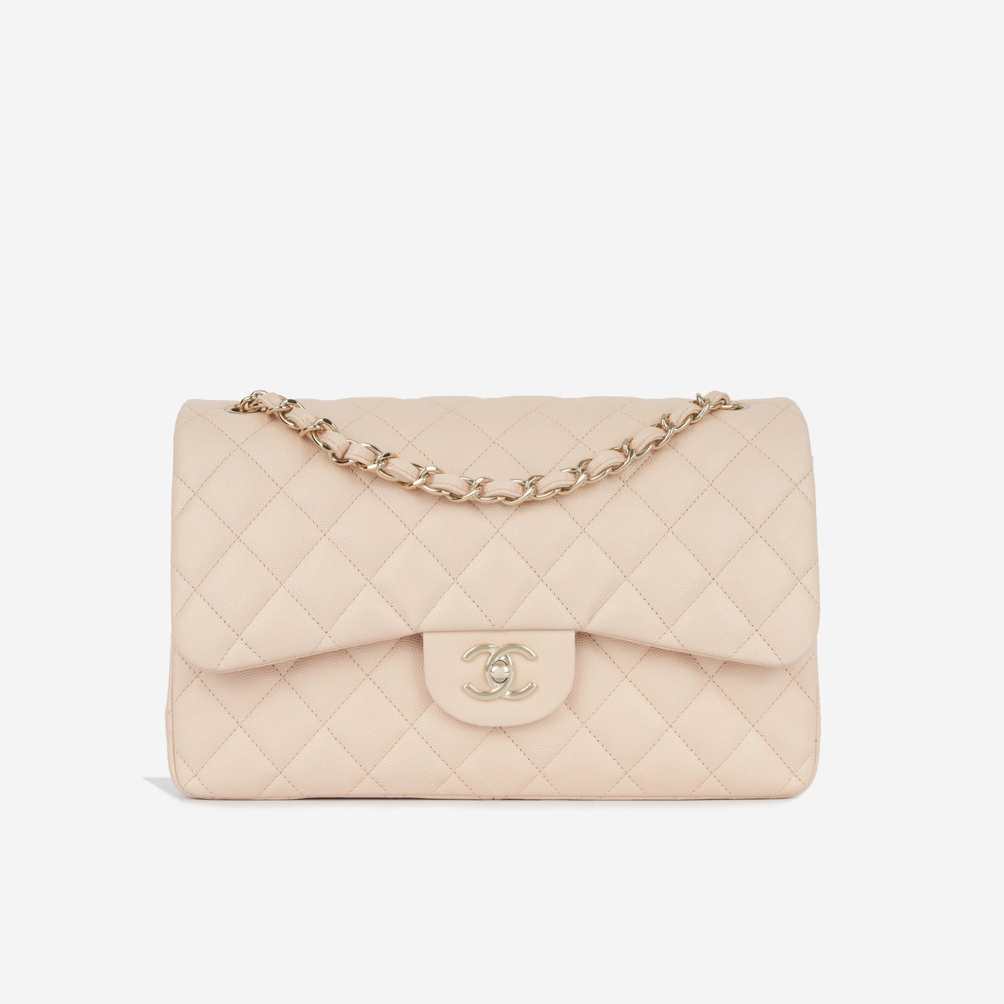 Chanel Classic Flap Bag - Jumbo