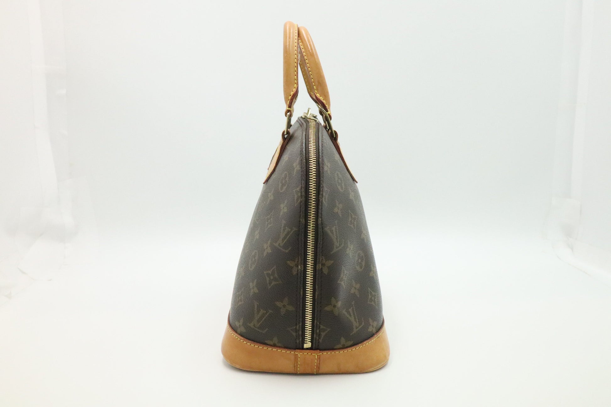 Louis Vuitton Alma PM in Monogram Canvas