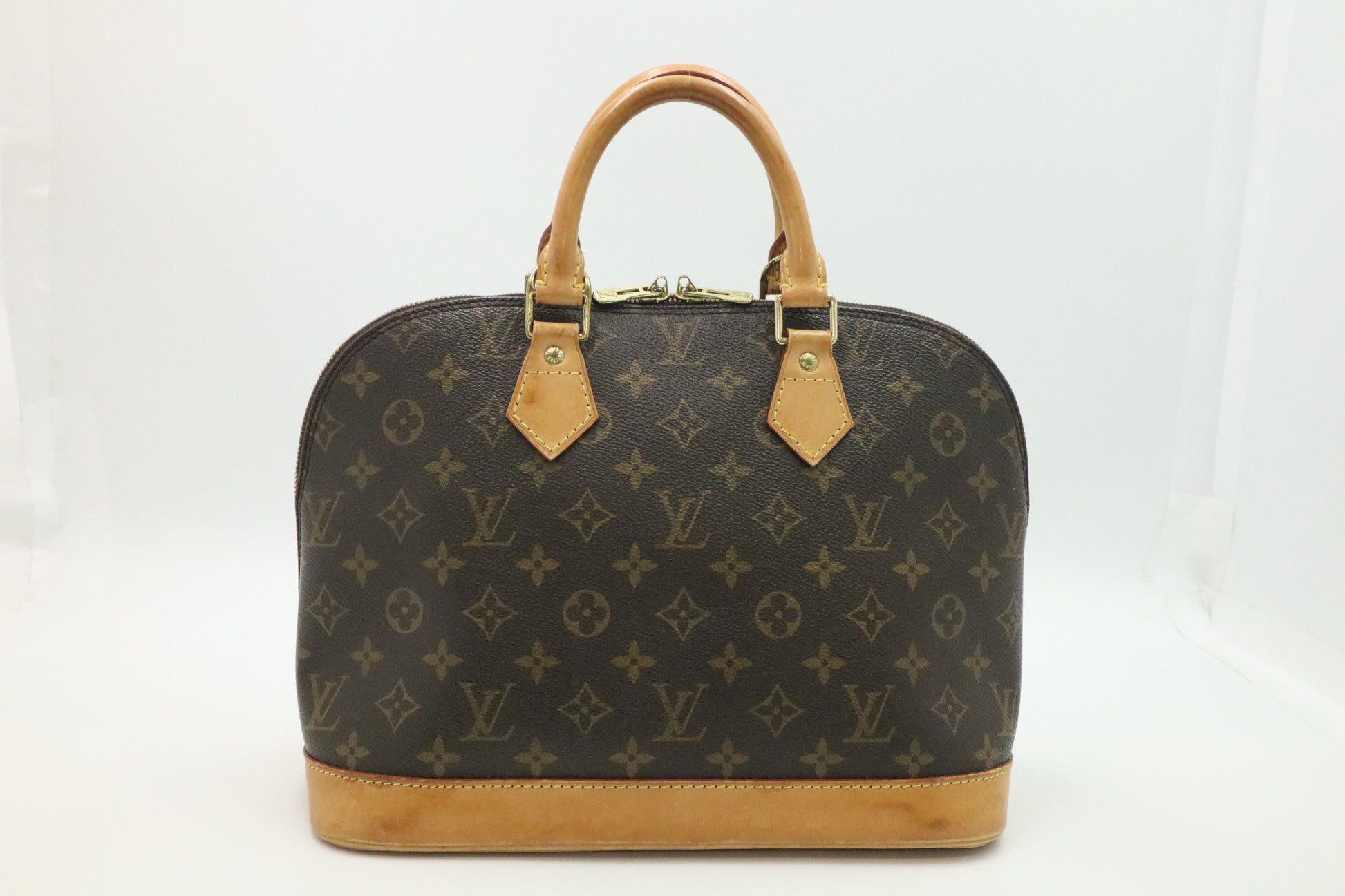 Louis Vuitton Alma PM in Monogram Canvas