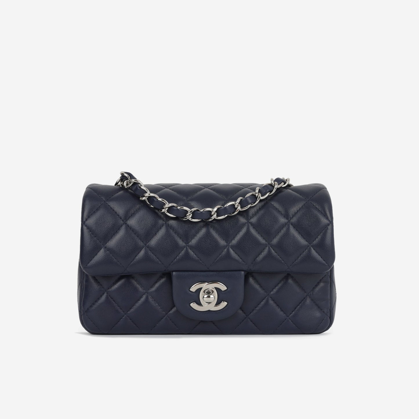 Chanel Classic Flap Bag - Mini Rectangular