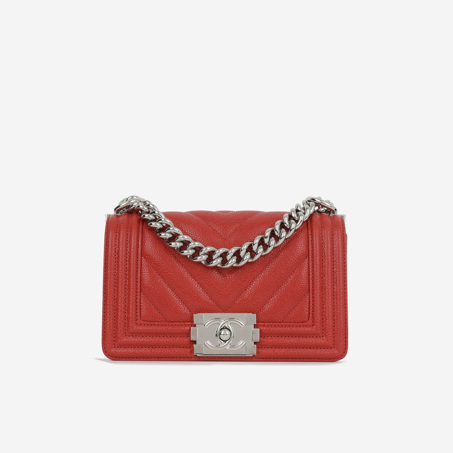 Chanel Boy Bag - Small