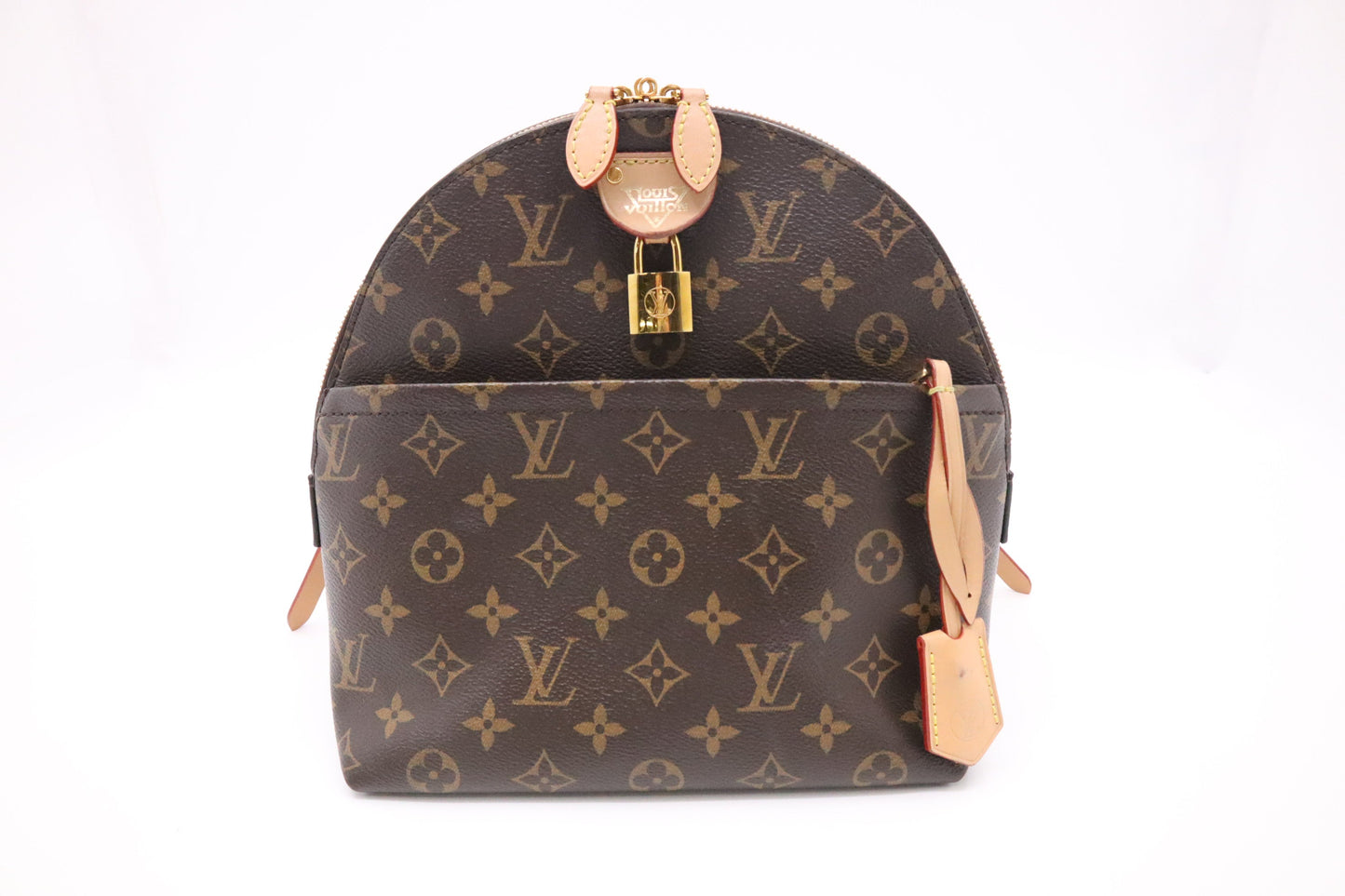 Luxury Women's Backpack | Louis Vuitton Moon Backpack in Monogram Canvas