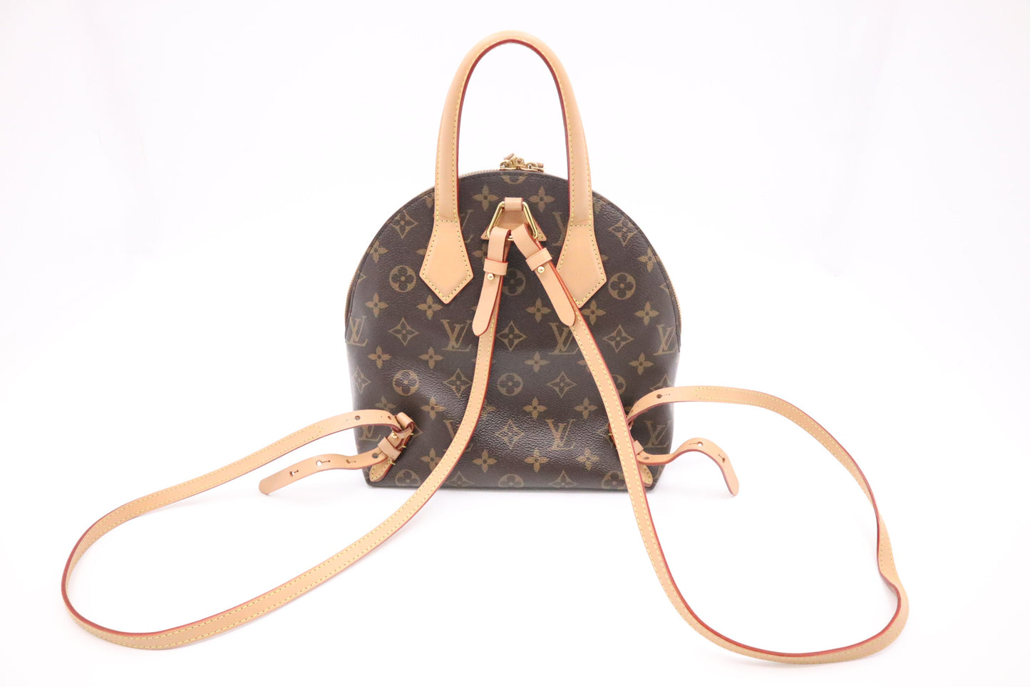 Luxury Women's Backpack | Louis Vuitton Moon Backpack in Monogram Canvas