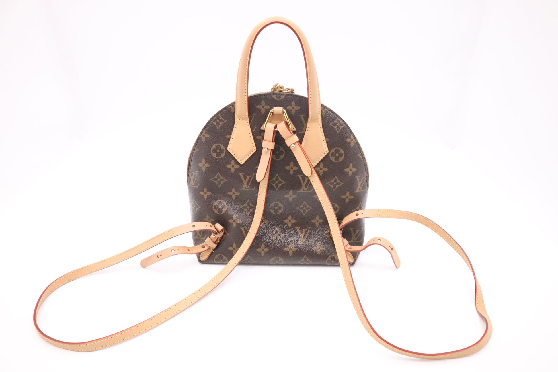 Luxury Women's Backpack | Louis Vuitton Moon Backpack in Monogram Canvas