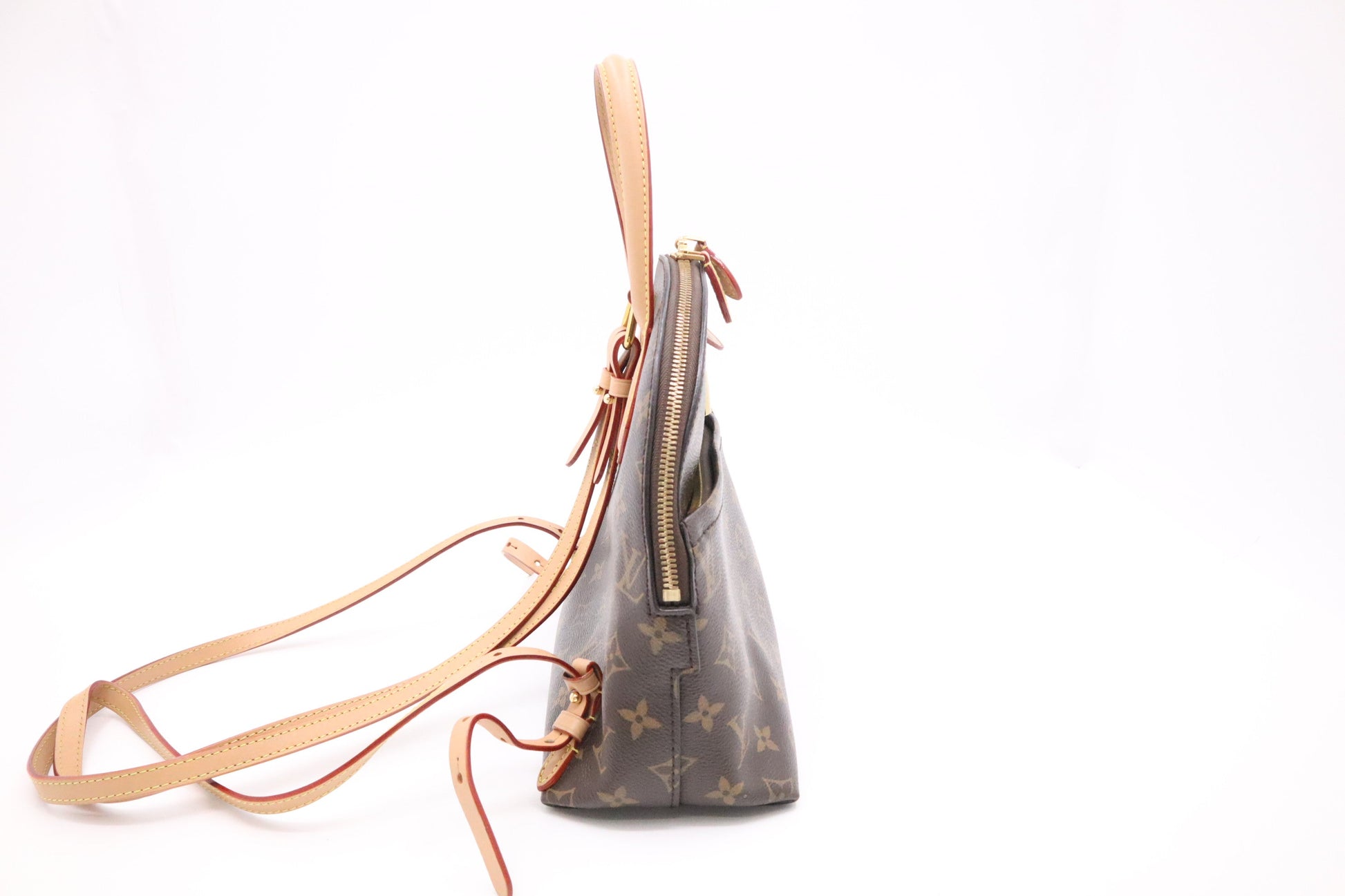 Luxury Women's Backpack | Louis Vuitton Moon Backpack in Monogram Canvas