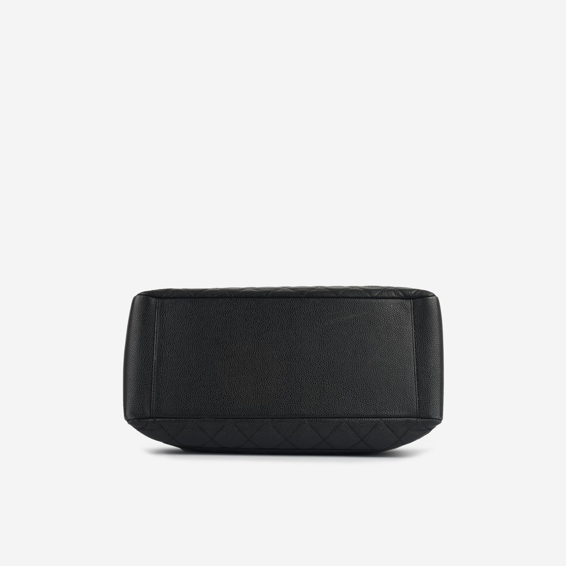 Chanel GST - Black Caviar