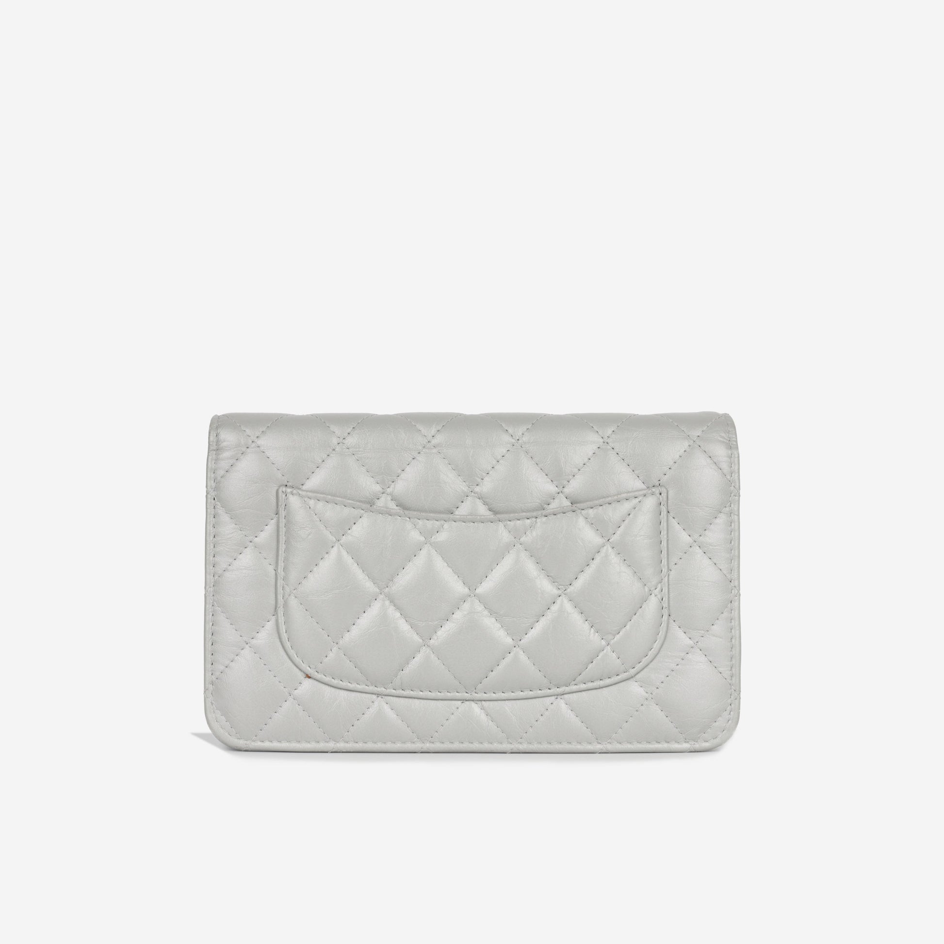 Chanel Re-issue Wallet on Chain
