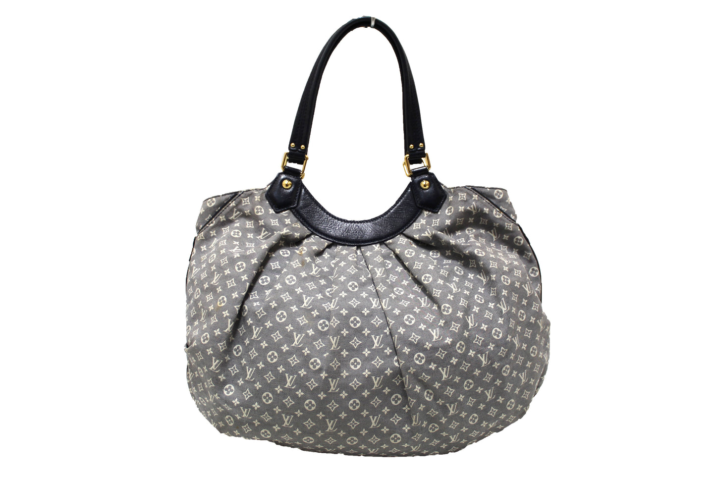 LOUIS VUITTON Louis Vuitton Blue Idylle Monogram Canvas Fantaisie Shou | Italystation.com - Shop Now at italystation.com