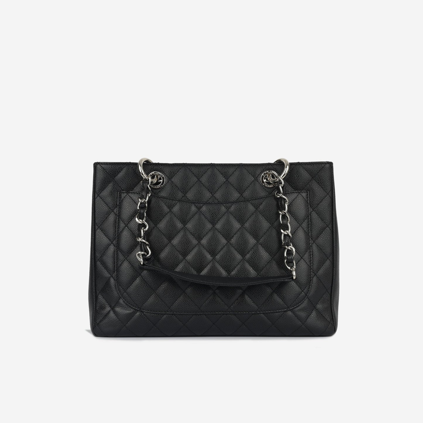 Chanel GST - Black Caviar