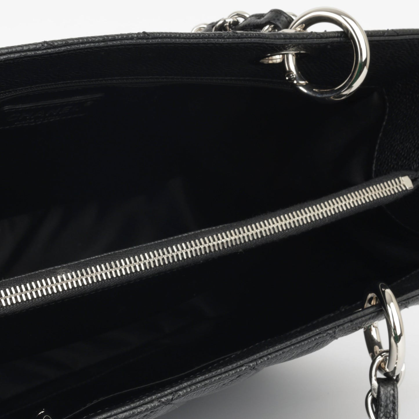 Chanel GST - Black Caviar