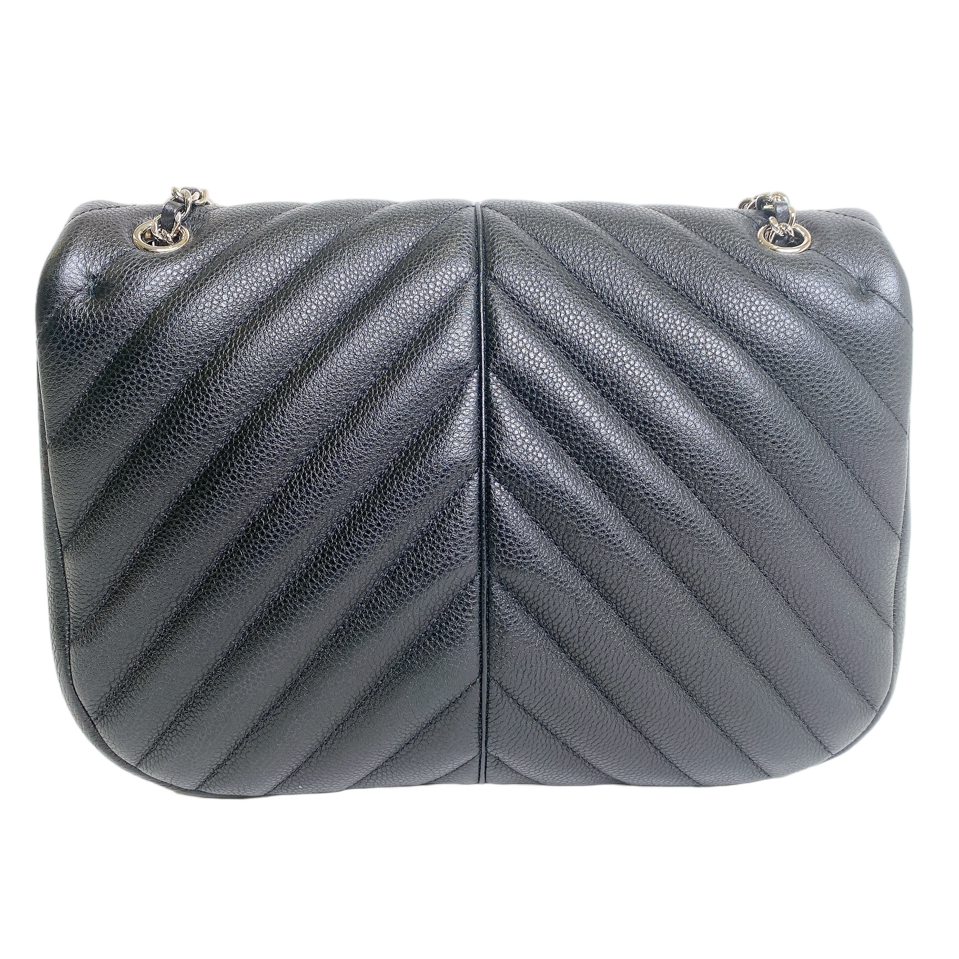 CHANEL HOBO IN BLACK