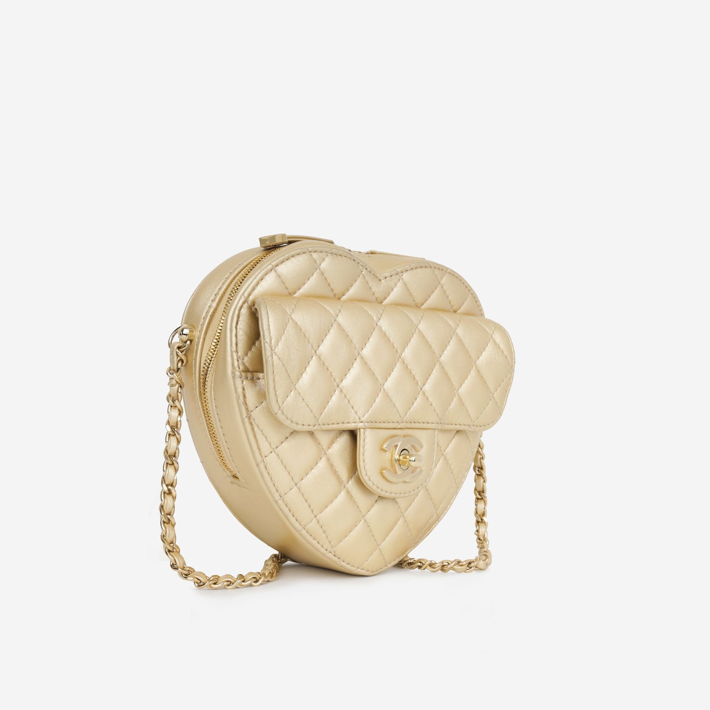 Chanel Large Heart Bag