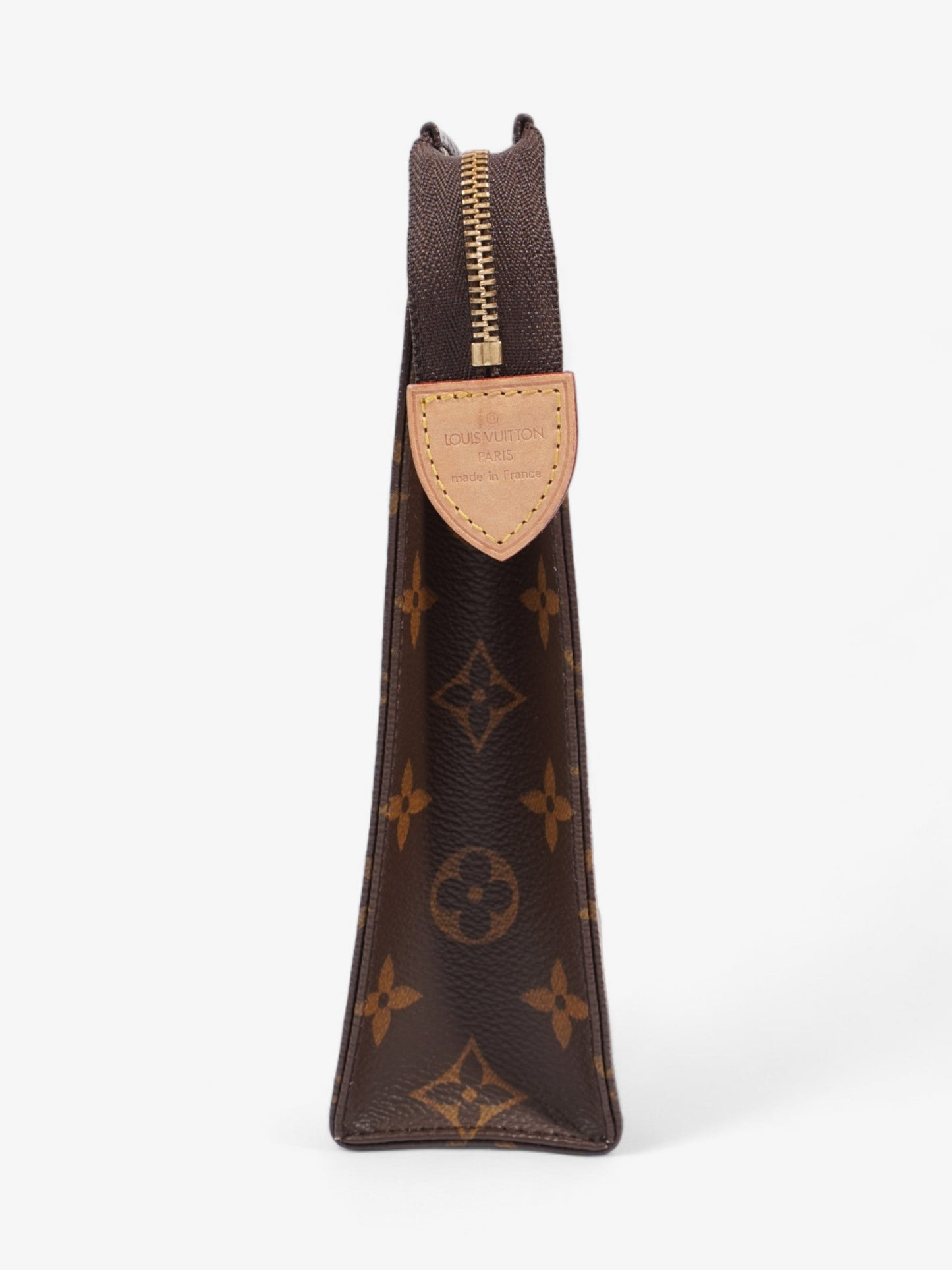 Louis Vuitton Toiletry Pouch 26 Monogram Coated Canvas