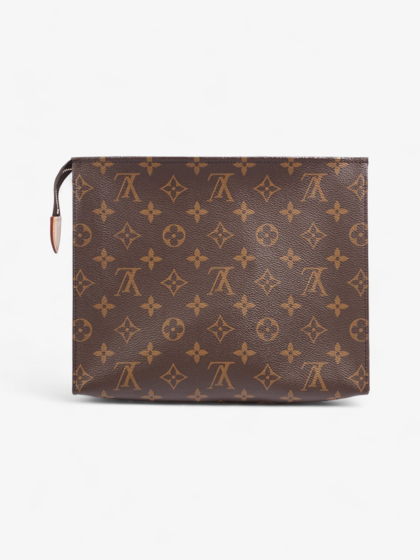Louis Vuitton Toiletry Pouch 26 Monogram Coated Canvas