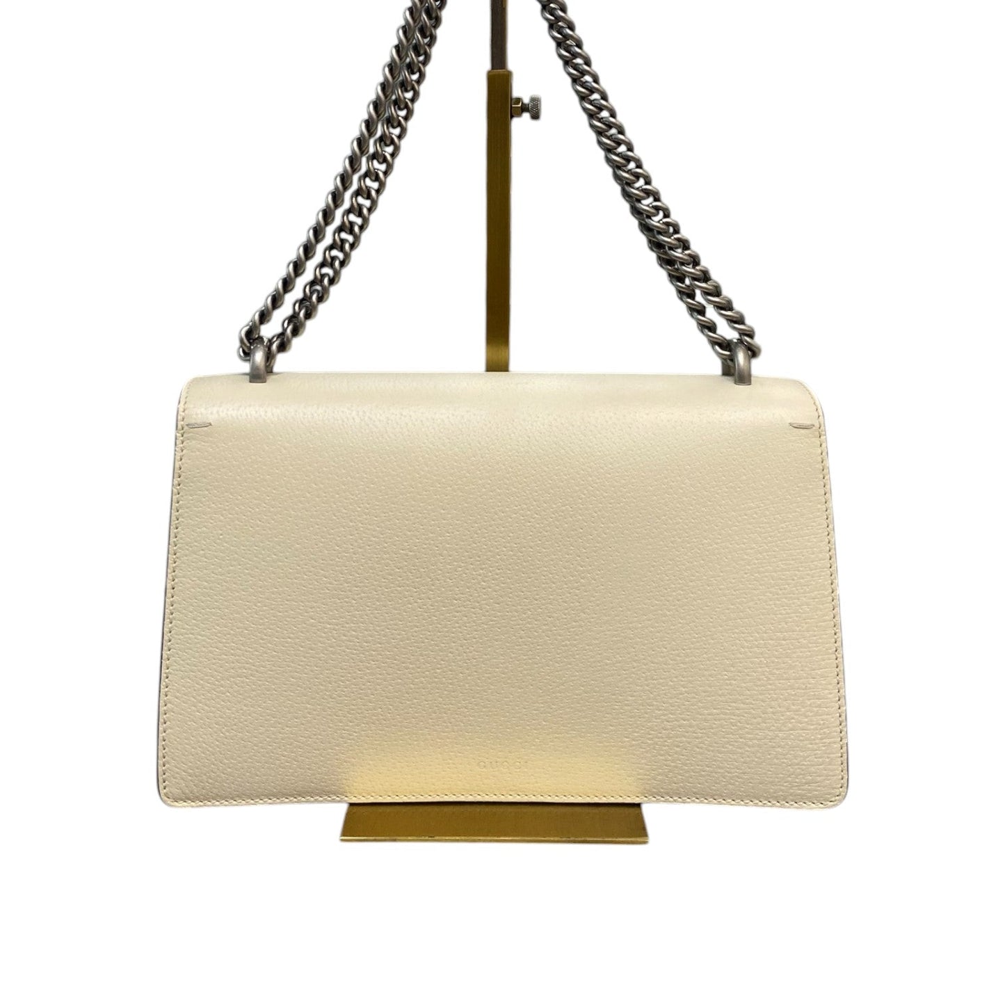 Gucci Chain Leather Shoulder Bag