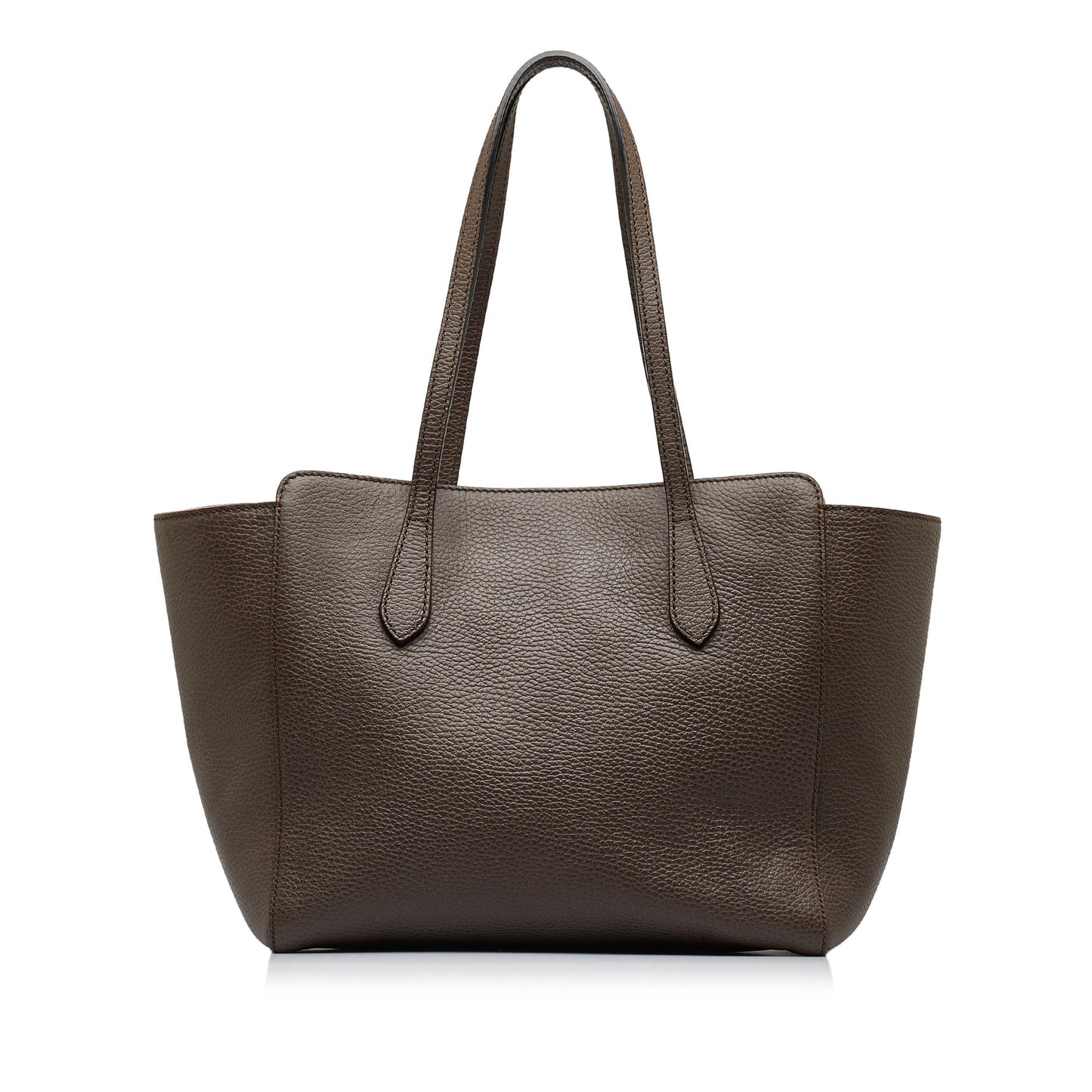 Gucci Leather Canvas Tote Style 32