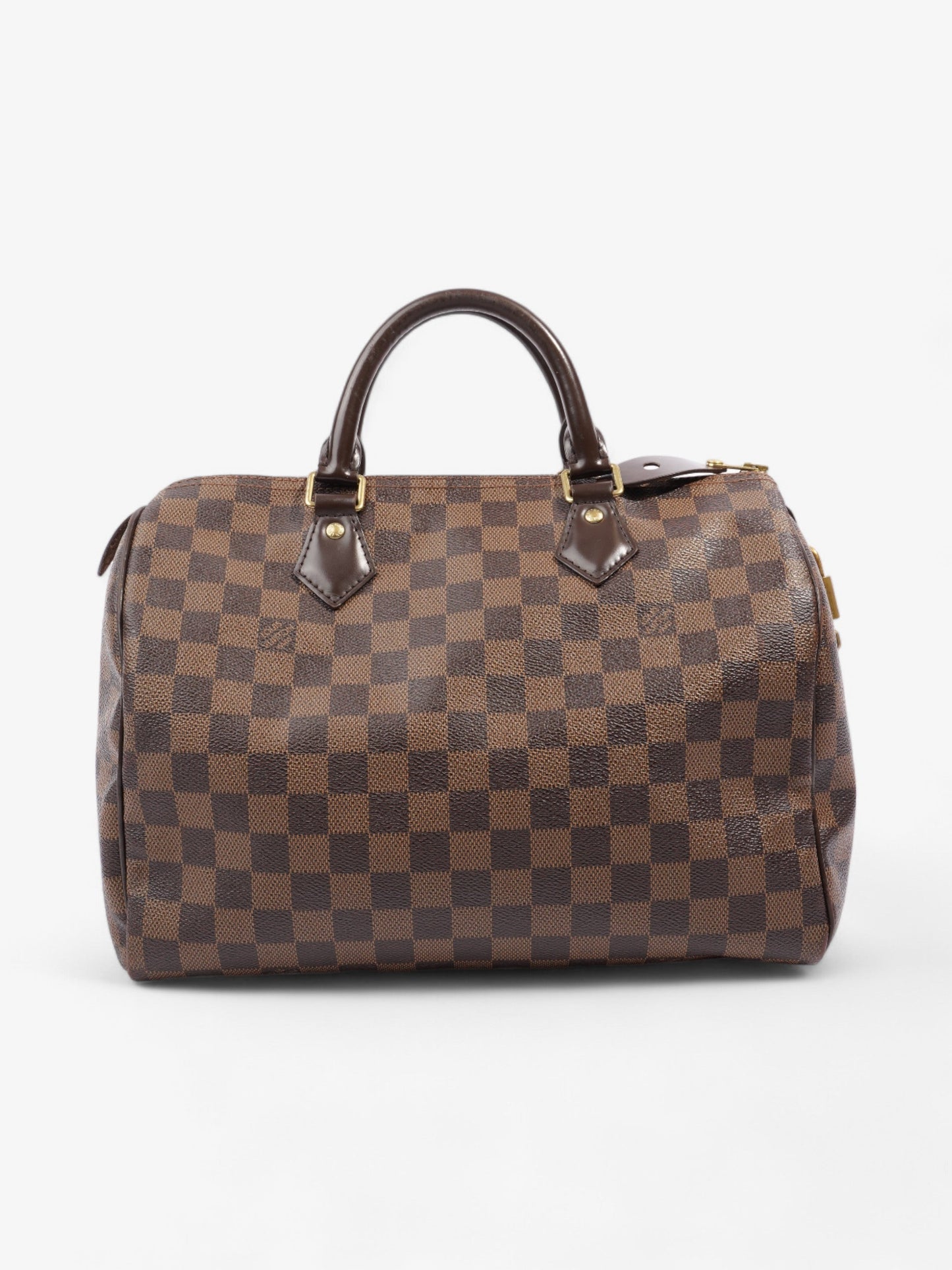 Louis Vuitton Speedy Damier Ebene Coated Canvas 30