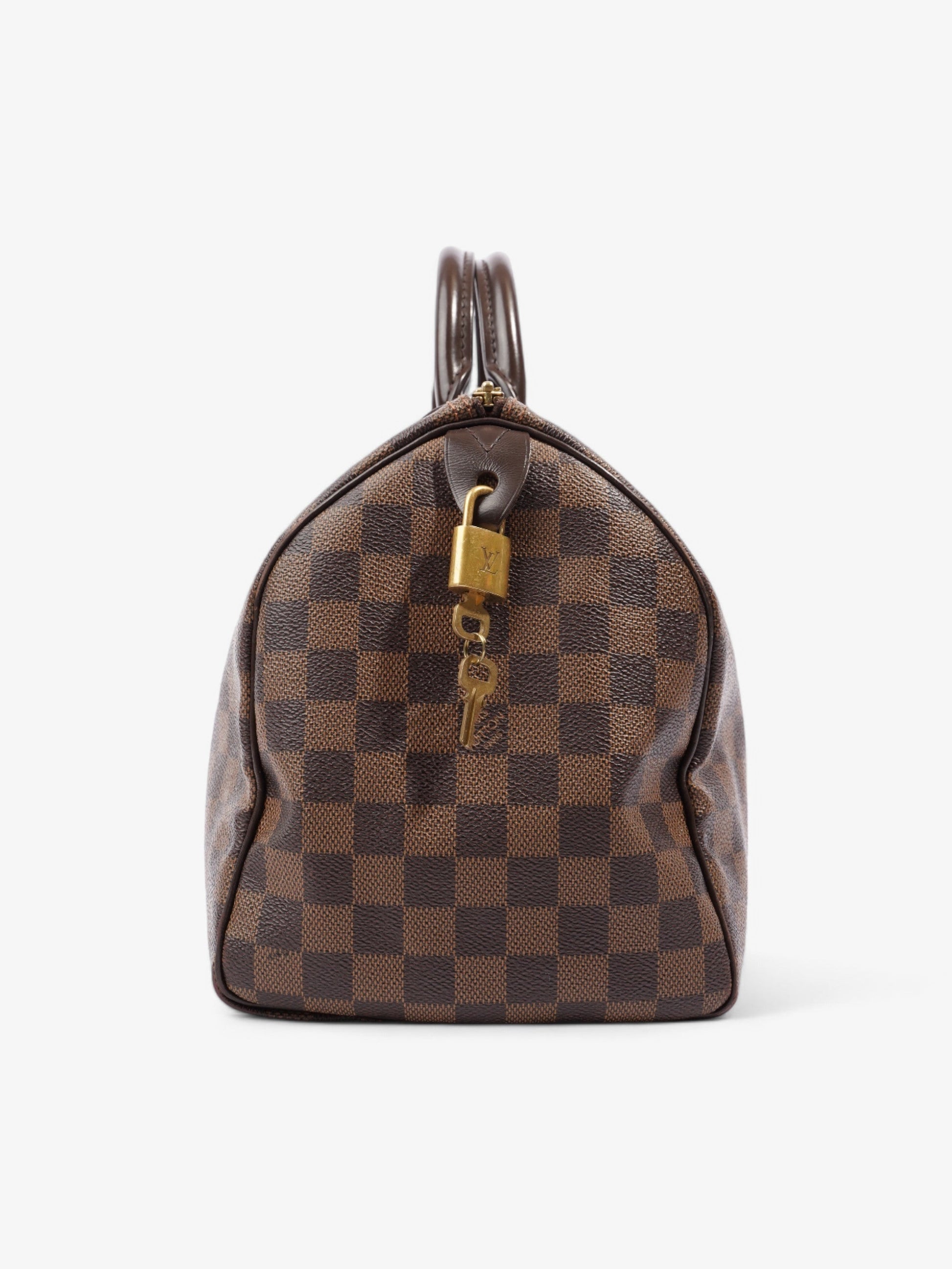 Louis Vuitton Speedy Damier Ebene Coated Canvas 30