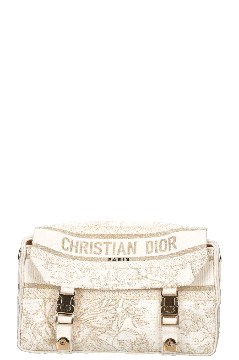 Dior Canvas Crossbody
