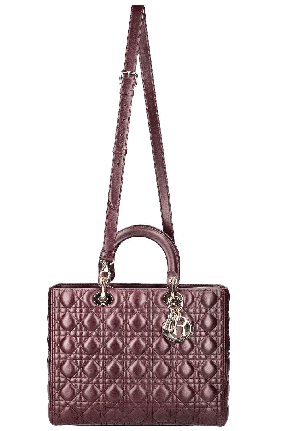 Dior Lady Dior Mini Crossbody