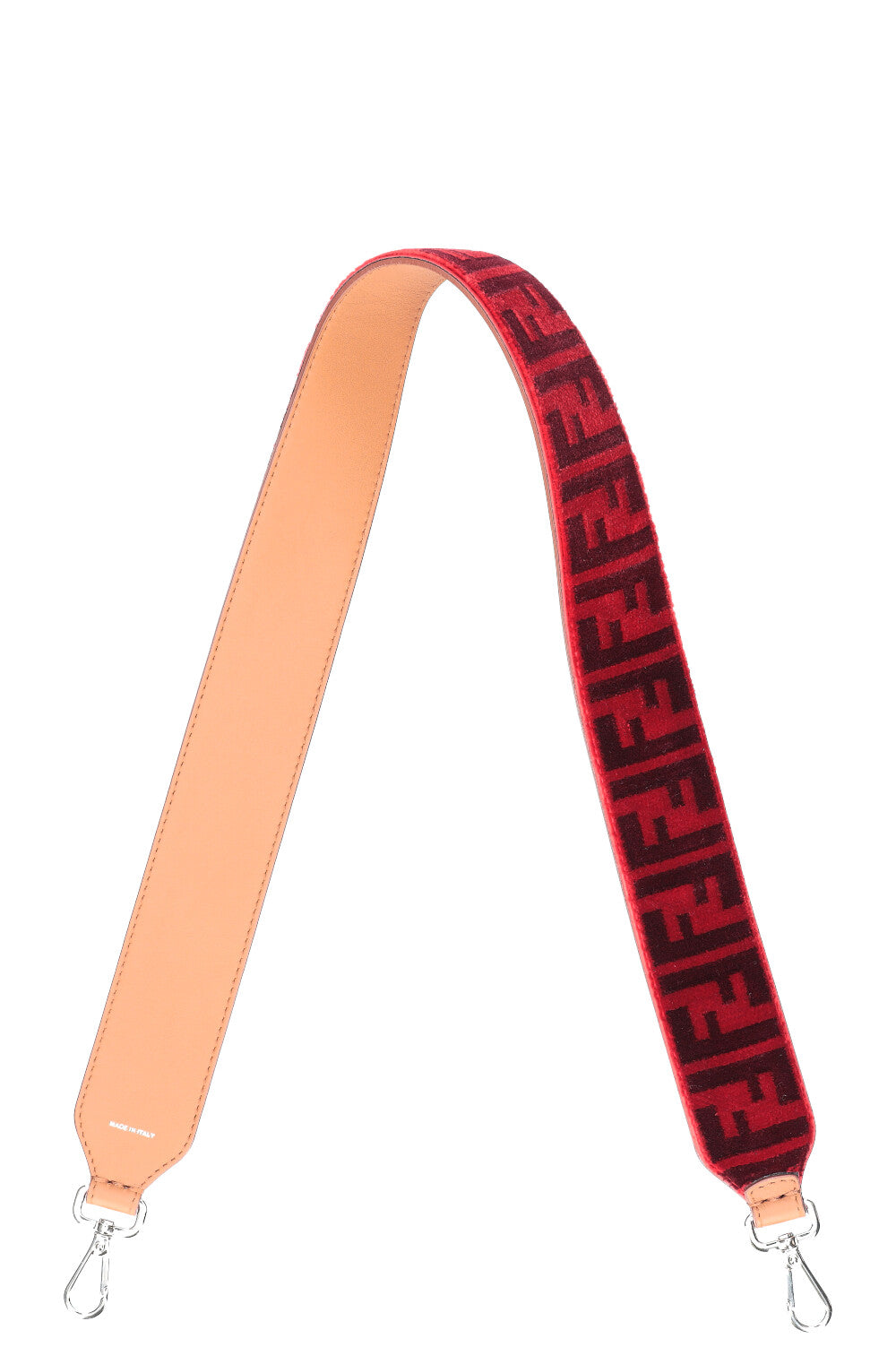 FENDI You Shoulder Strap Zucca