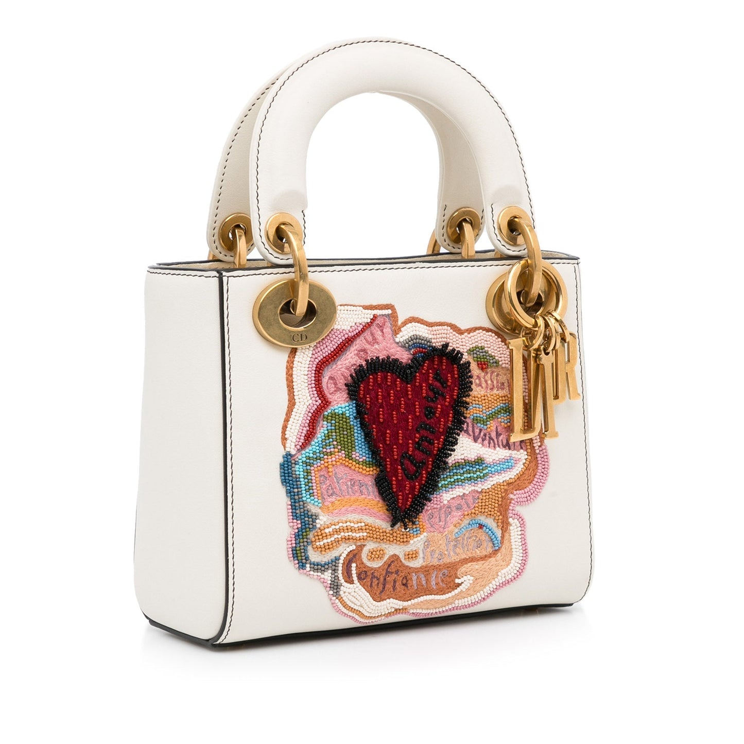 Dior Niki Lady Dior Shoulder Bag