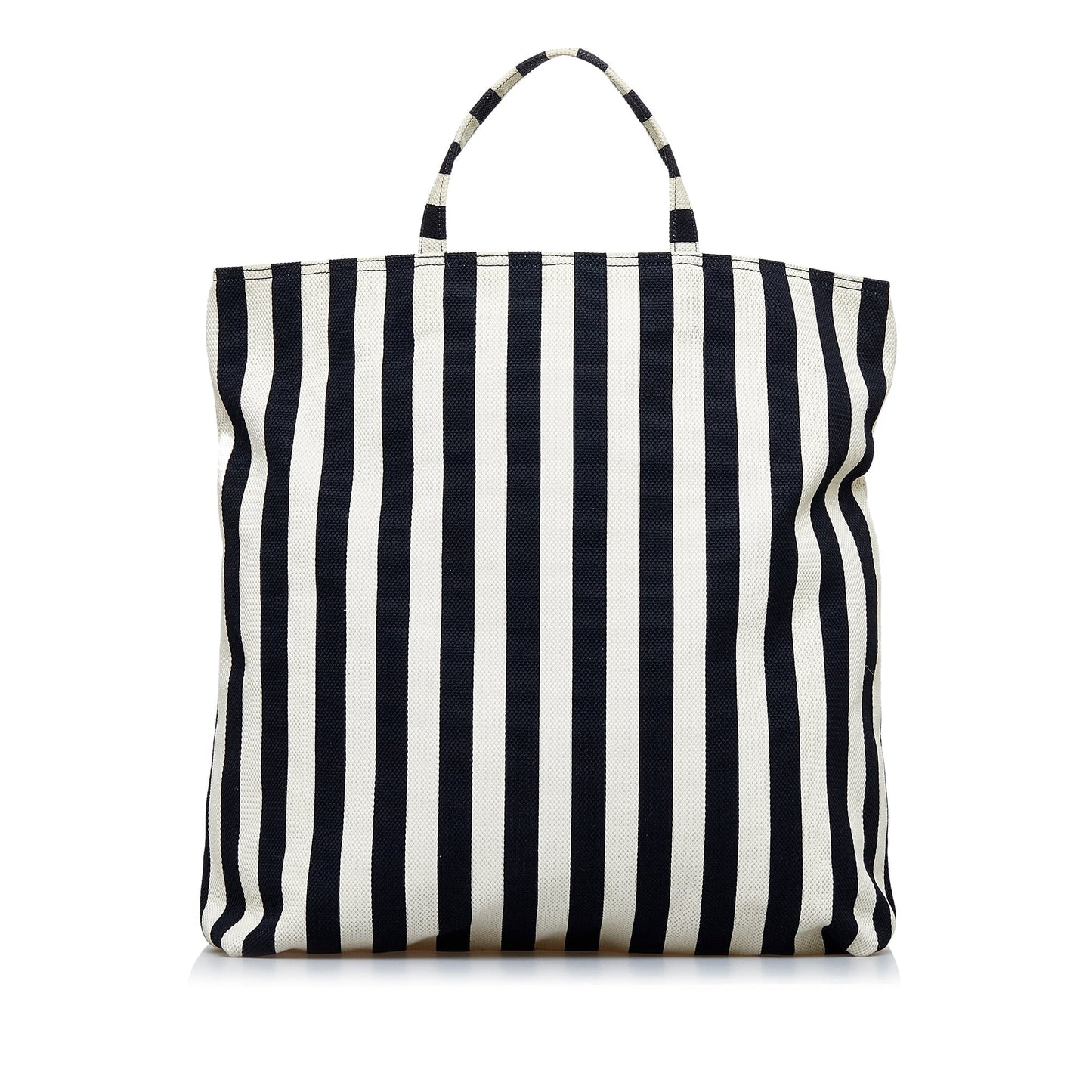 Gucci White Canvas Tote Style 1