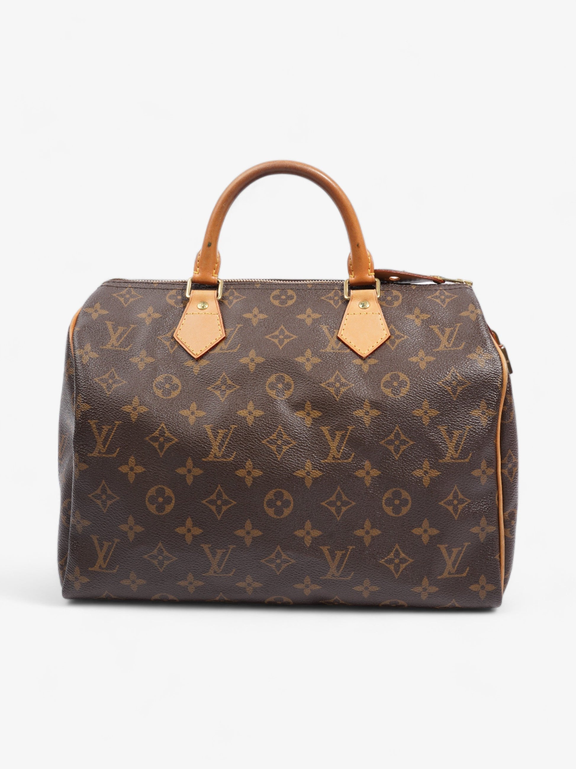 Louis Vuitton Speedy Monogram Coated Canvas 30