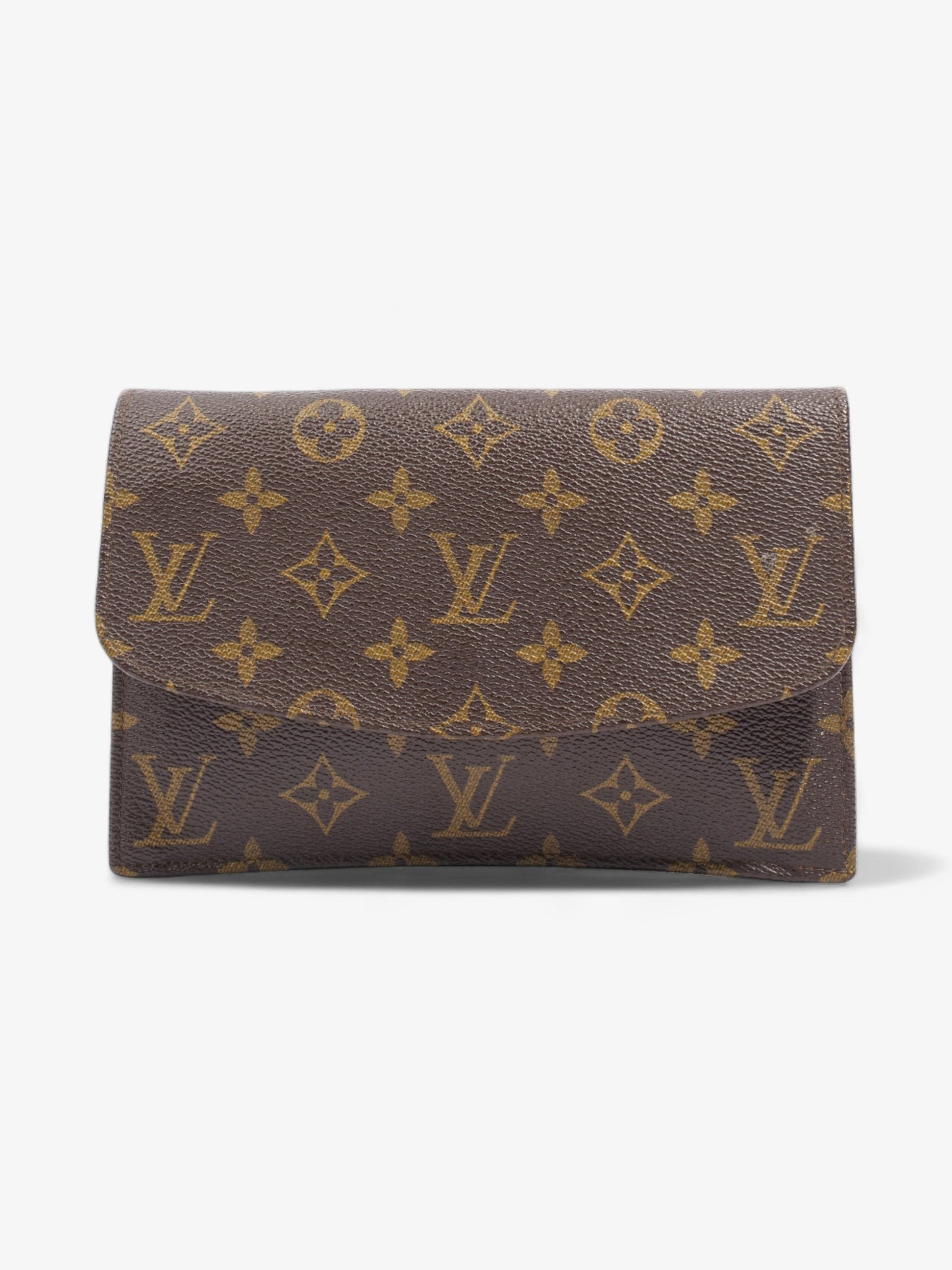 Louis Vuitton Pochette Rabat 18 Monogram Coated Canvas