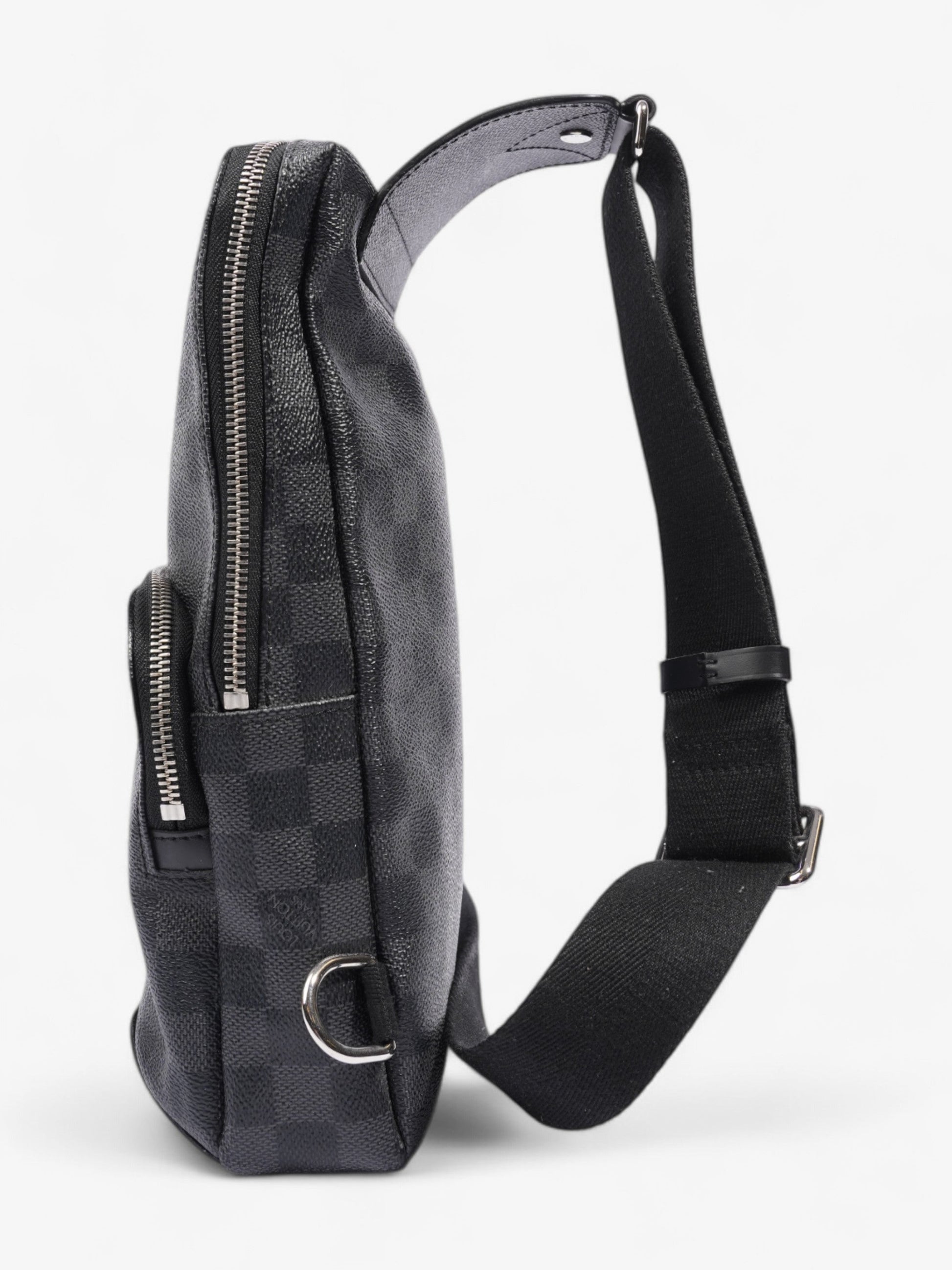 Louis Vuitton Avenue Slingbag Damier Graphite Coated Canvas PM