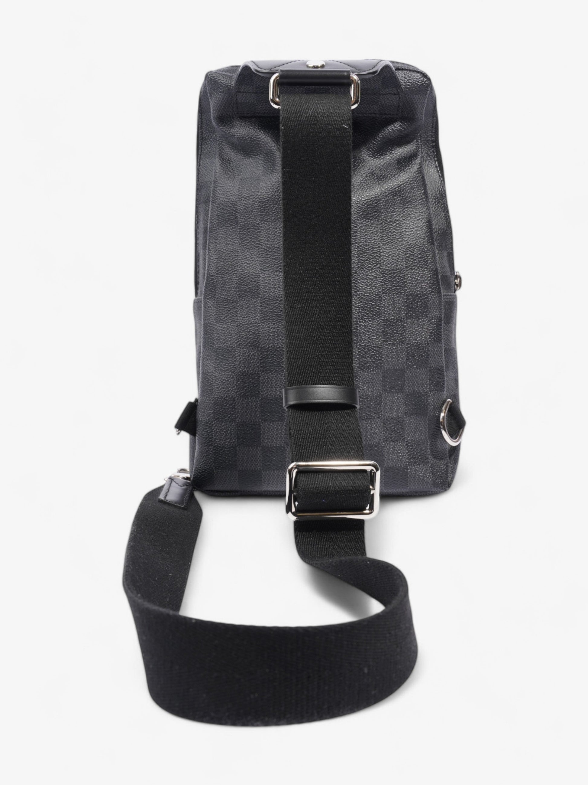 Louis Vuitton Avenue Slingbag Damier Graphite Coated Canvas PM