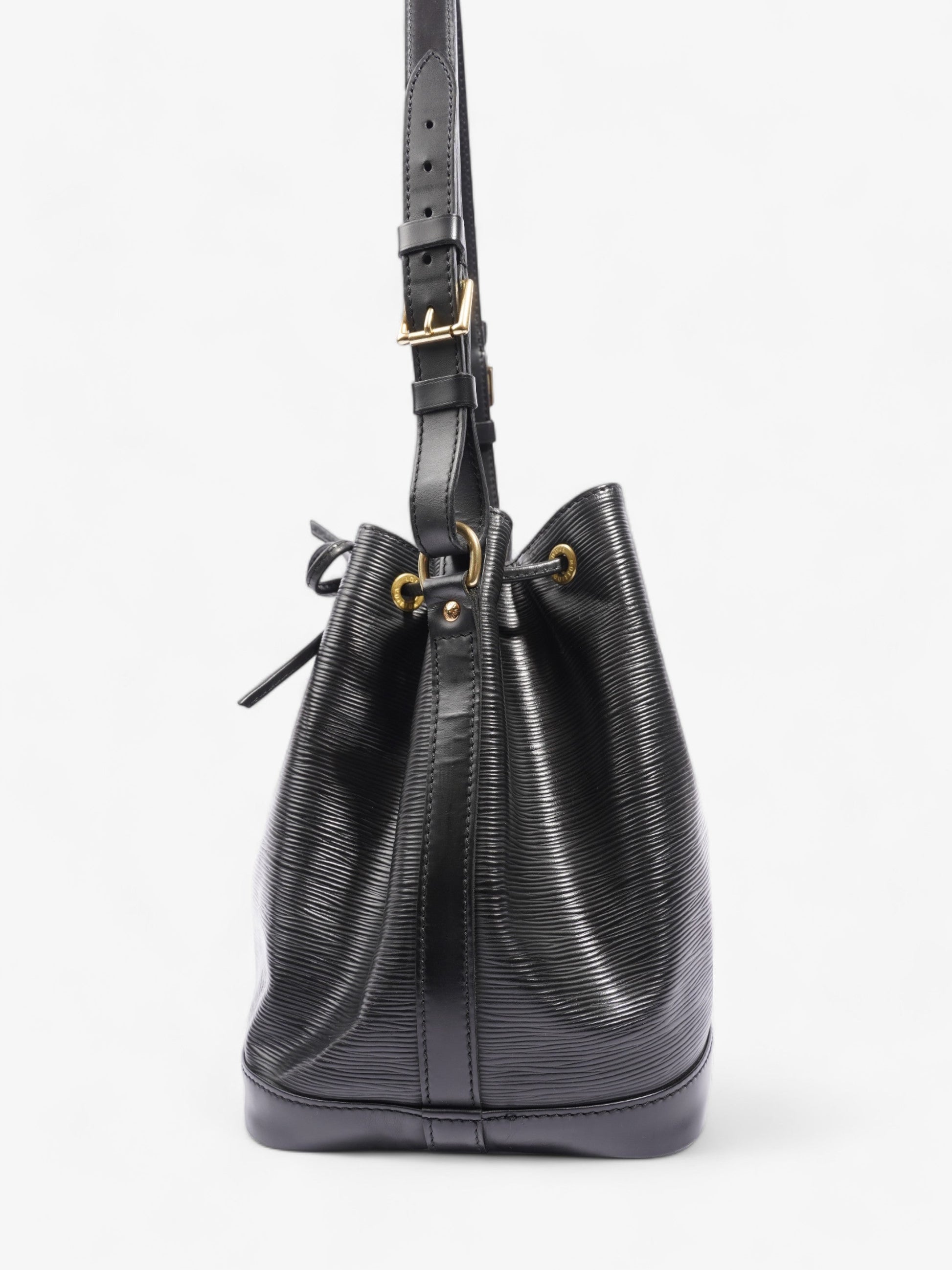 Louis Vuitton Neo Noe Black Epi Leather