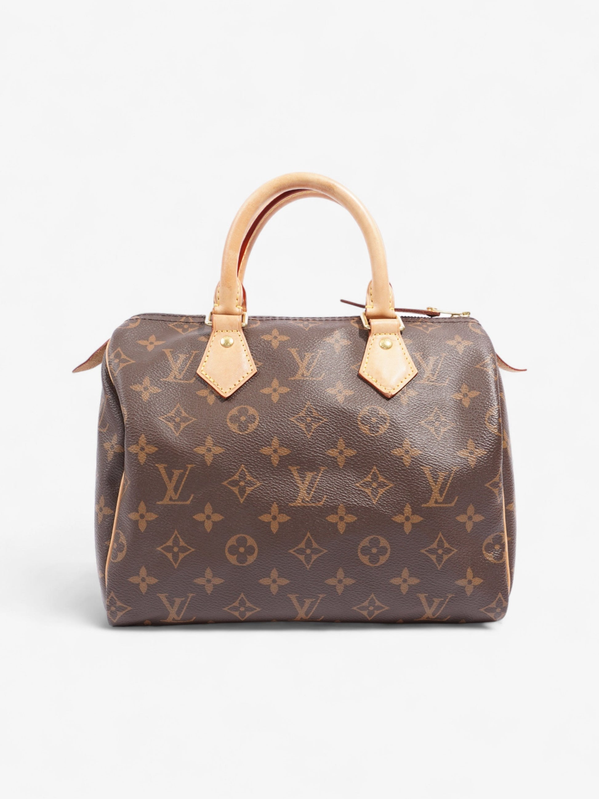 Louis Vuitton Speedy Monogram Coated Canvas 25