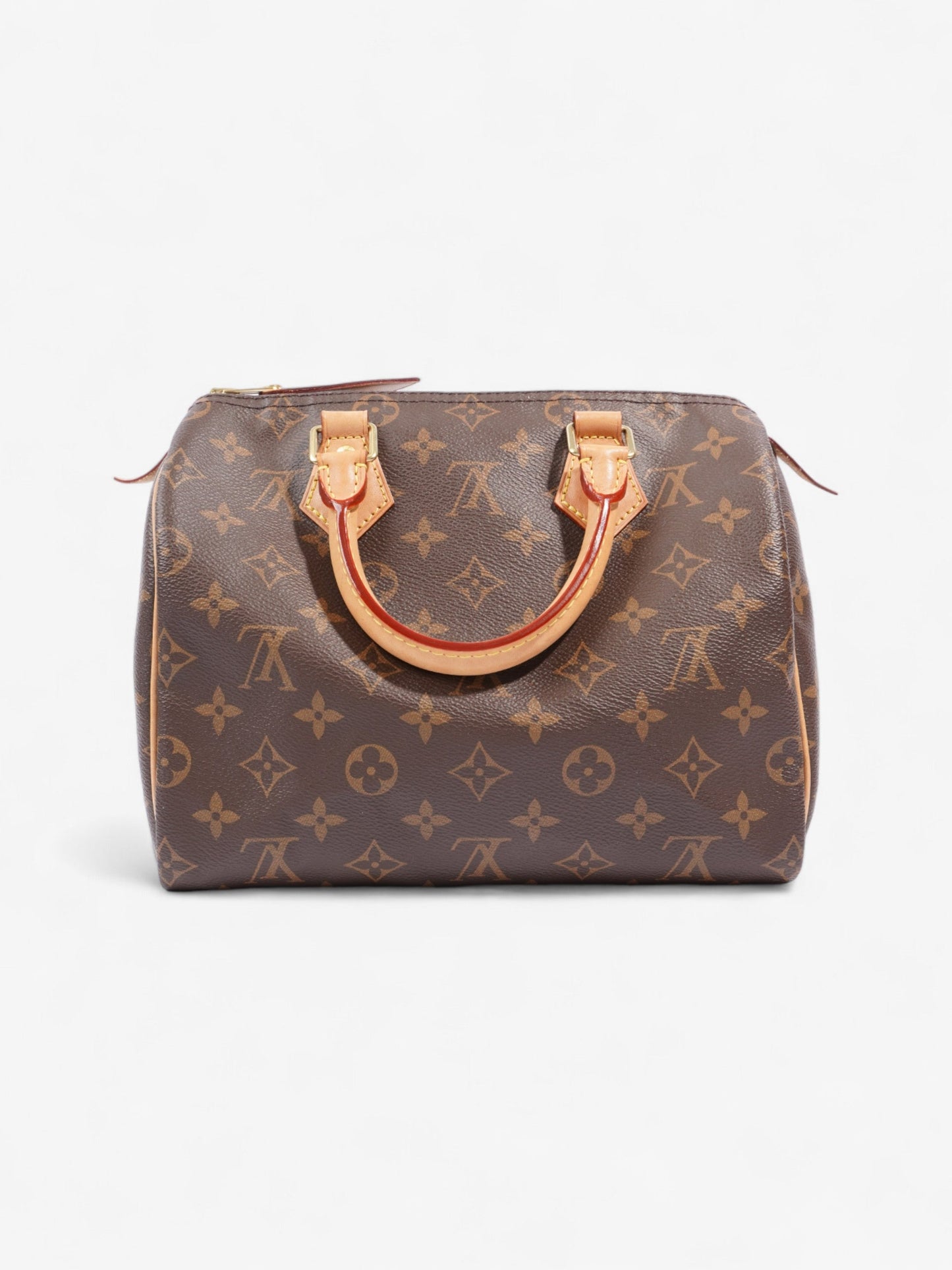 Louis Vuitton Speedy Monogram Coated Canvas 25