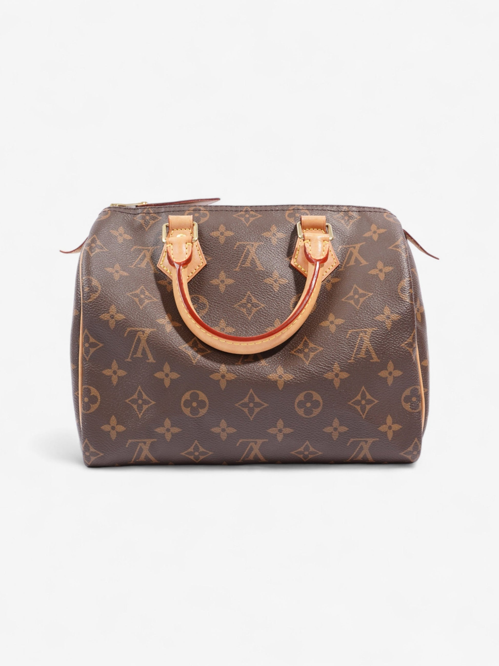 Louis Vuitton Speedy Monogram Coated Canvas 25