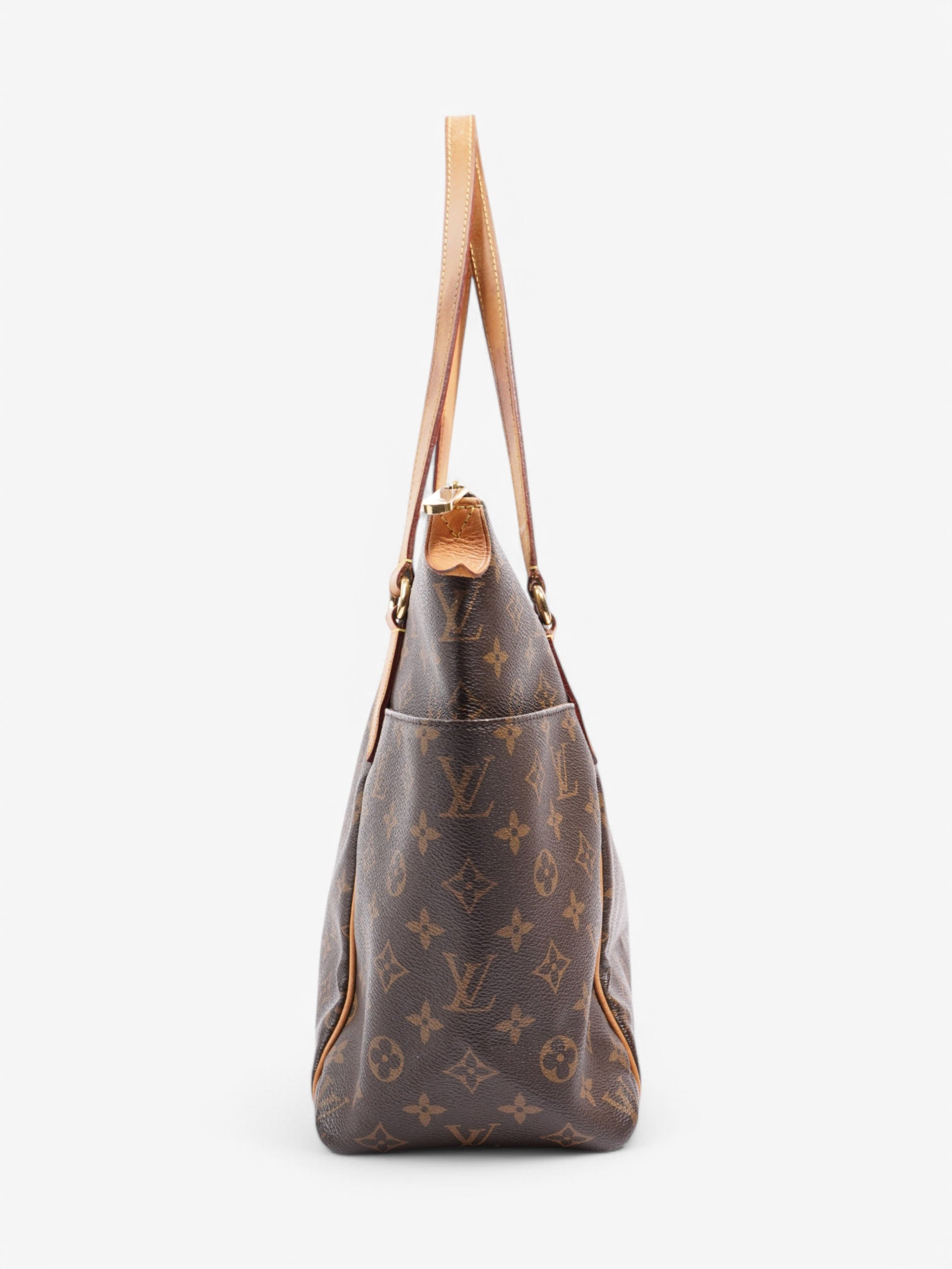 Louis Vuitton Totally MM Monogram Coated Canvas MM