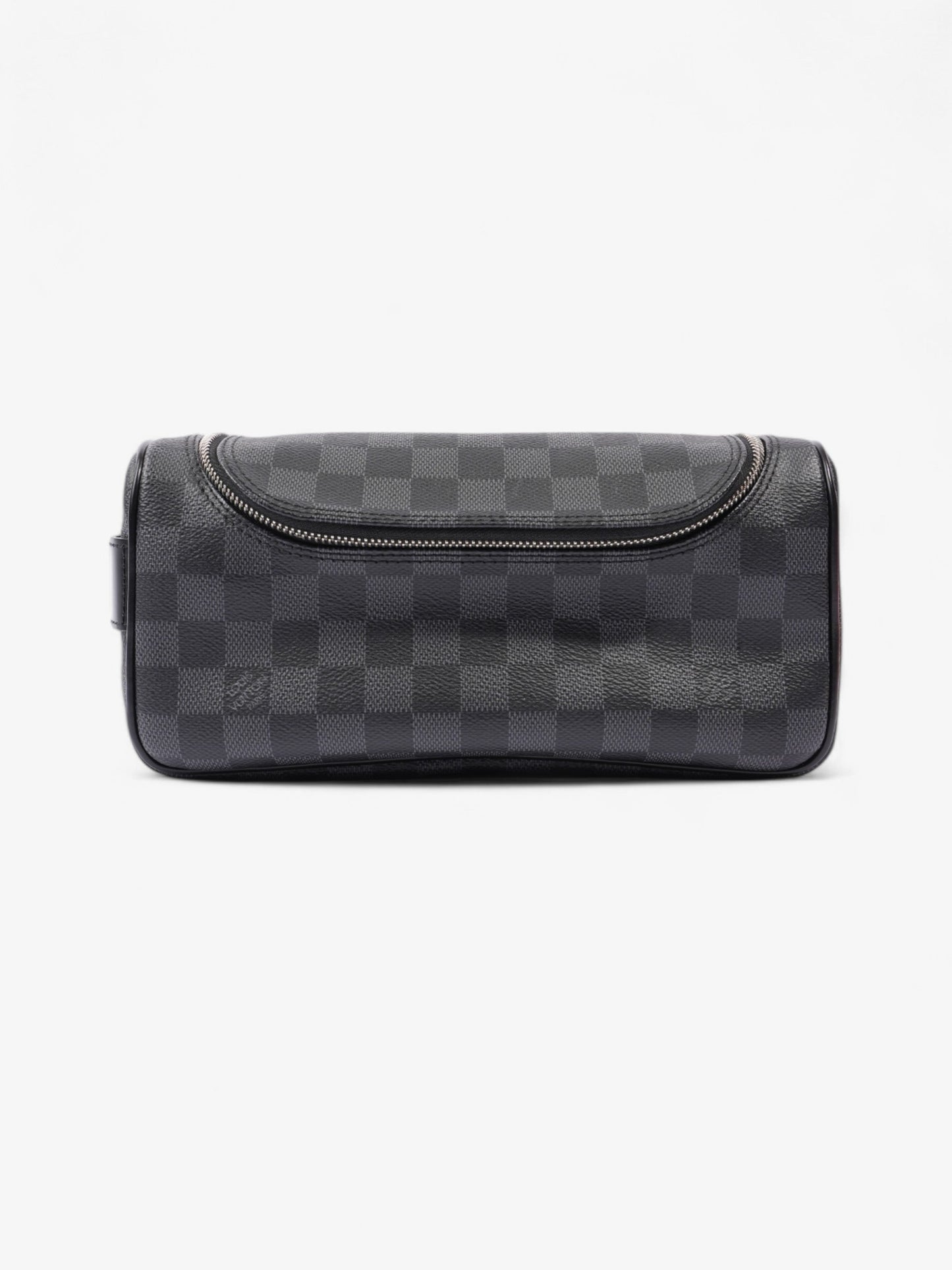 Louis Vuitton Toiletry Pouch Damier Graphite Canvas