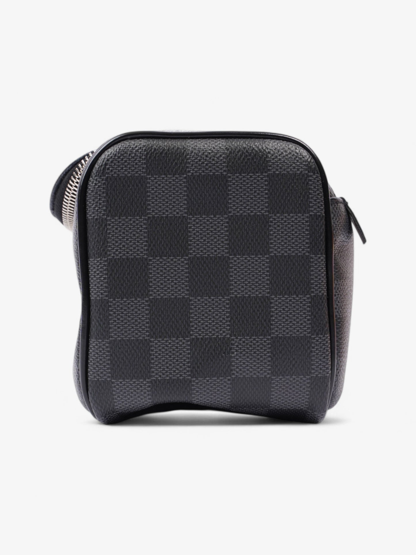 Louis Vuitton Toiletry Pouch Damier Graphite Canvas