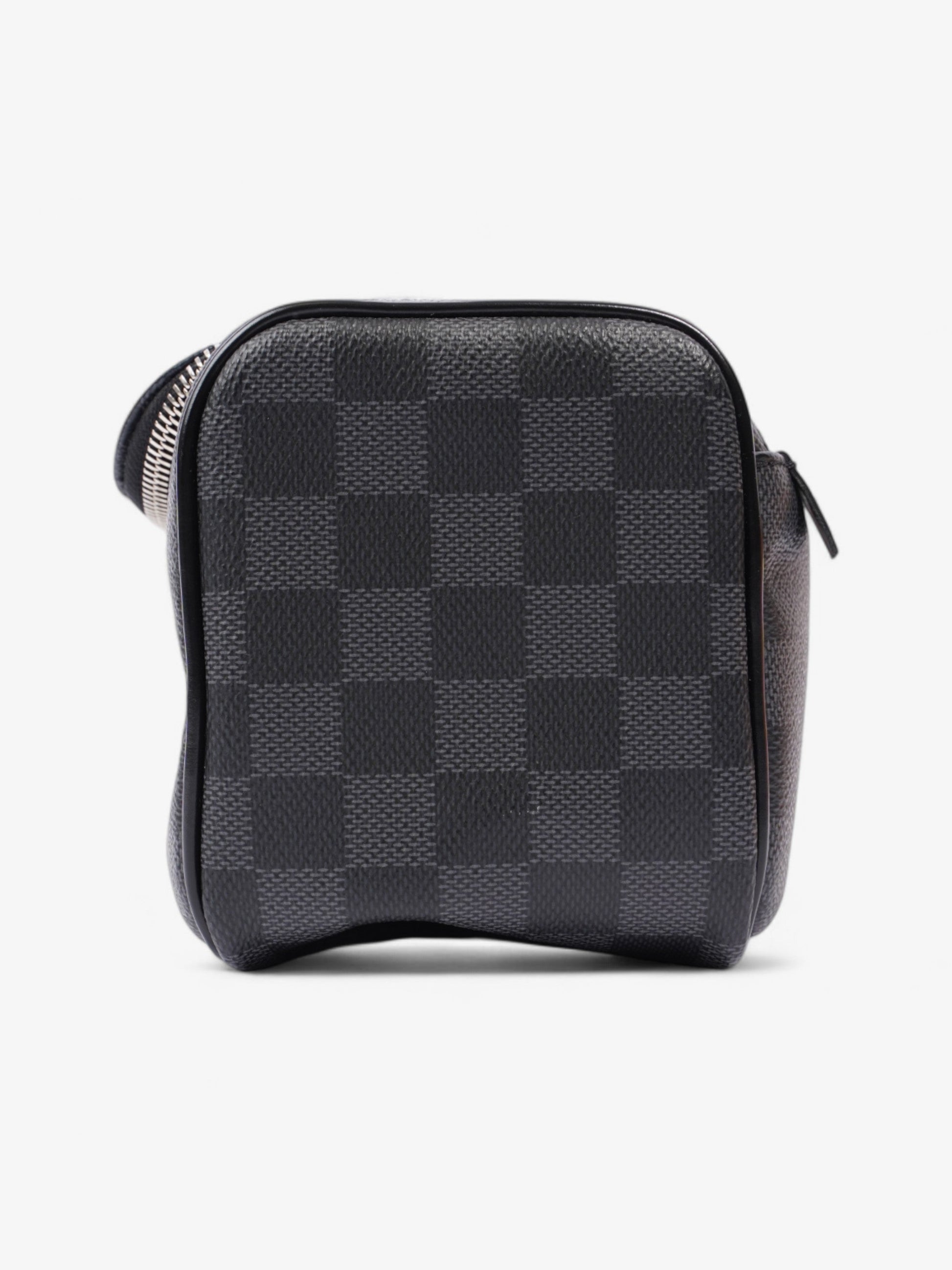 Louis Vuitton Toiletry Pouch Damier Graphite Canvas