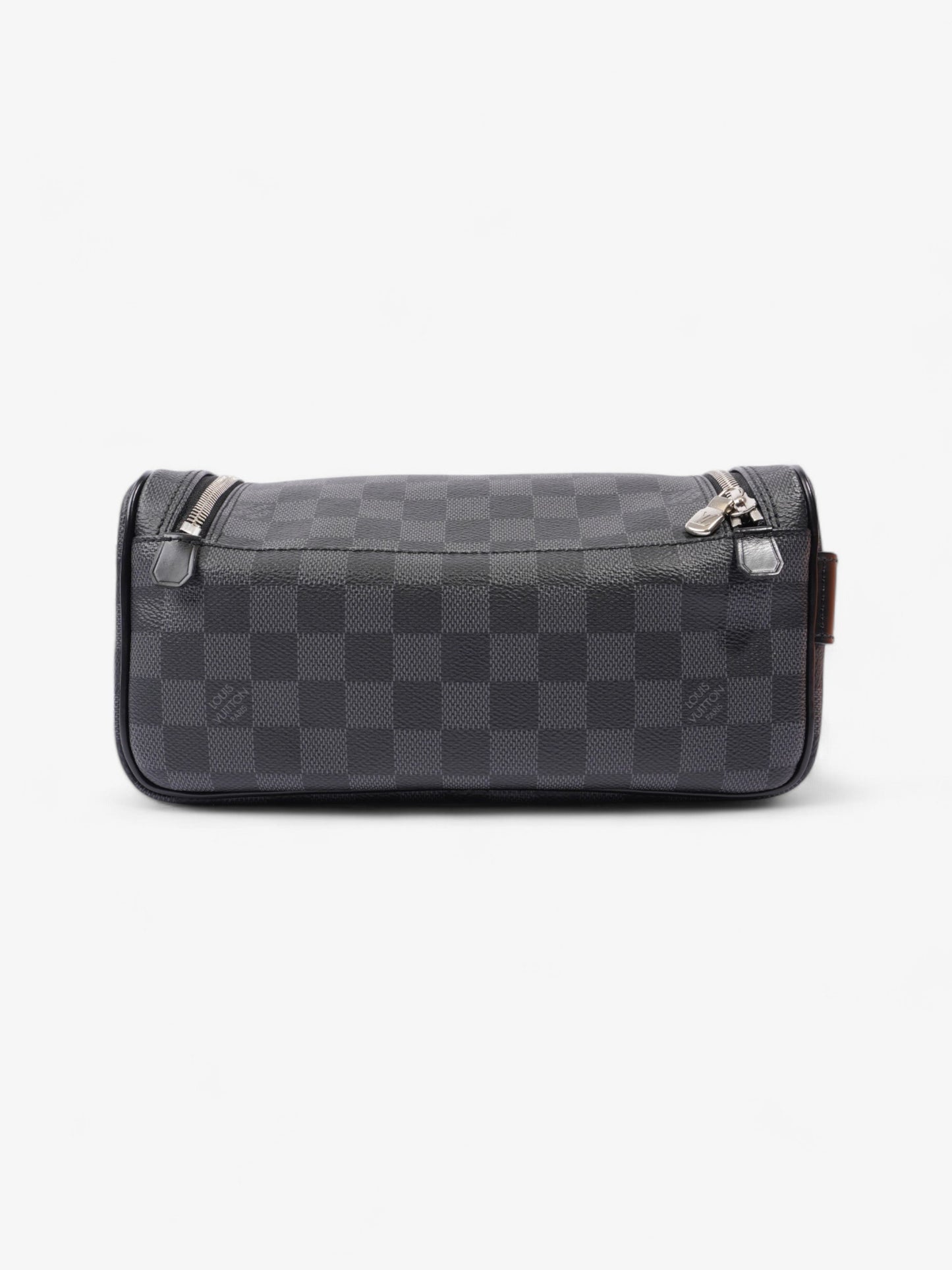 Louis Vuitton Toiletry Pouch Damier Graphite Canvas