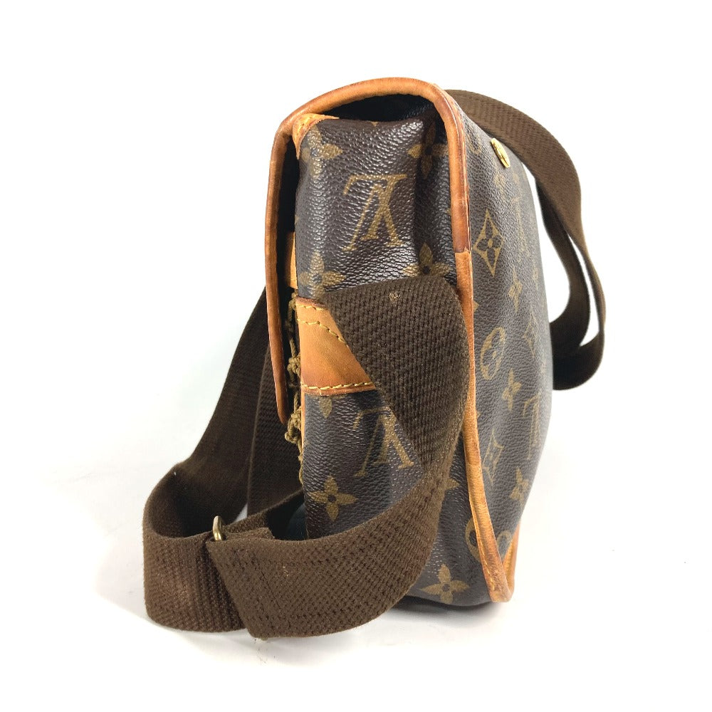 LOUIS VUITTON Shoulder Bag Monogram canvas Brown Monogram Congo PM Women