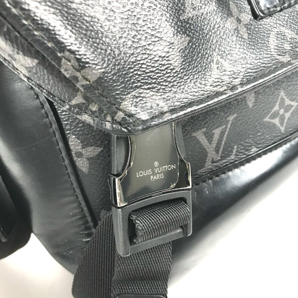 LOUIS VUITTON Shoulder Bag Monogram Eclipse Canvas black Monogram Eclipse Messenger · voyage PM
