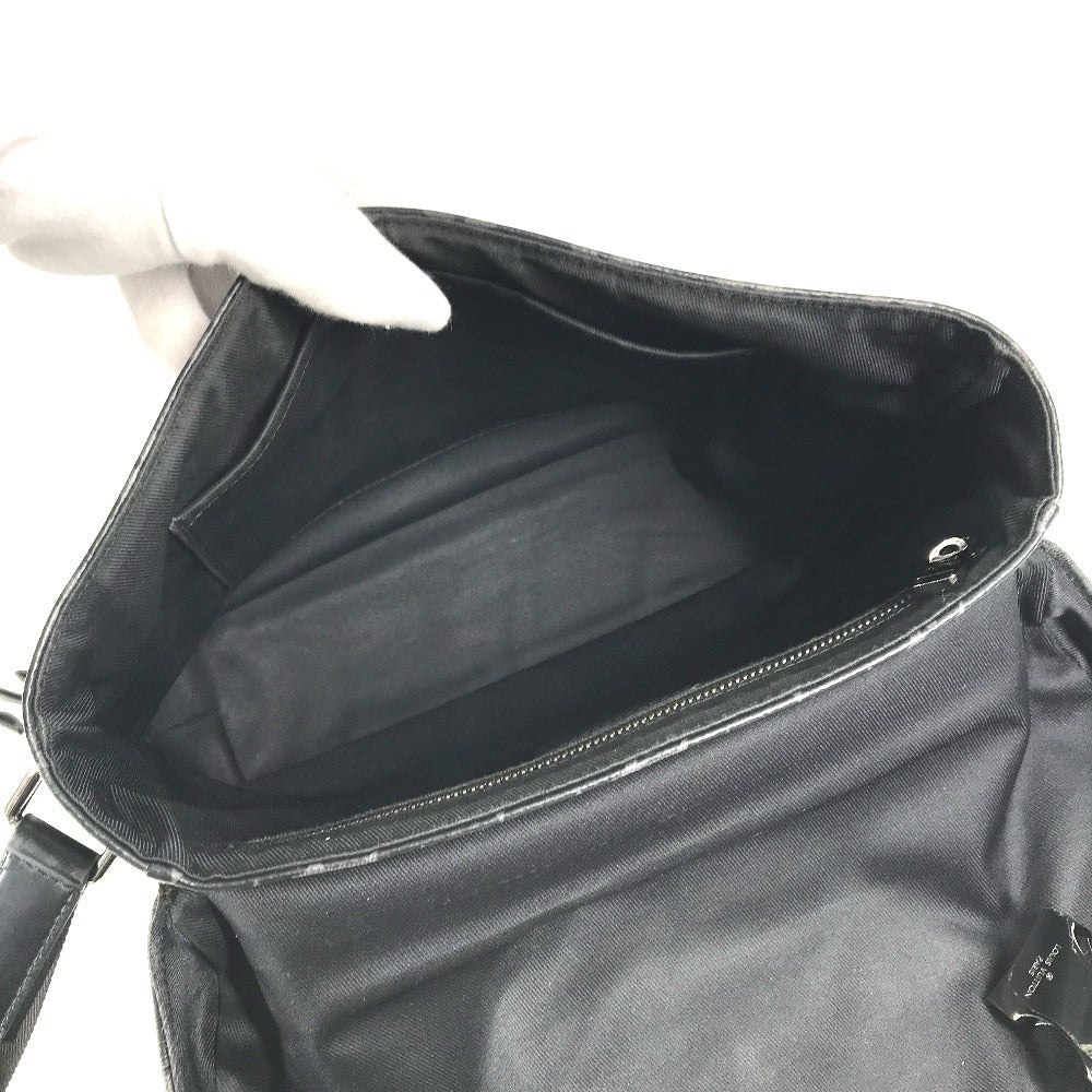 LOUIS VUITTON Shoulder Bag Monogram Eclipse Canvas black Monogram Eclipse Messenger · voyage PM