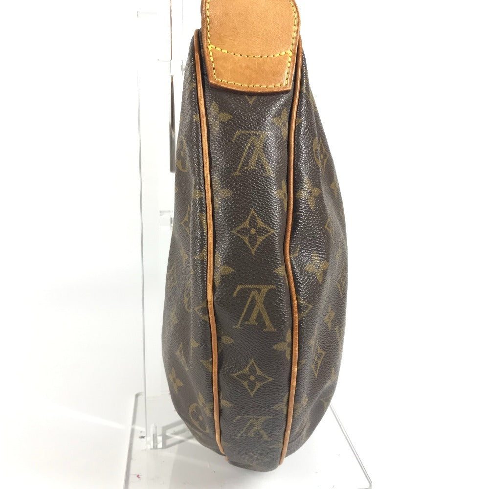 LOUIS VUITTON Shoulder Bag Monogram canvas Brown Monogram Croissant GM CroissantGM