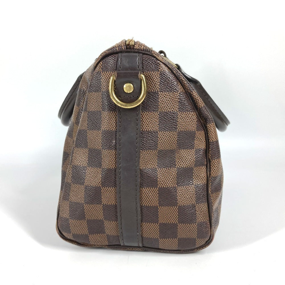 Luxury Women's Handbag | LOUIS VUITTON Handbag Damier canvas Brown Damier bandouliere 25