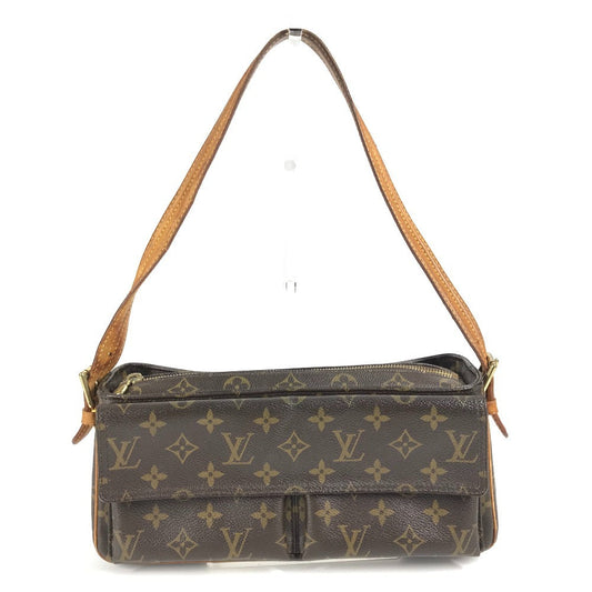 LOUIS VUITTON Shoulder Bag Monogram canvas Brown Monogram Viva Cite MM Viva Cite MM