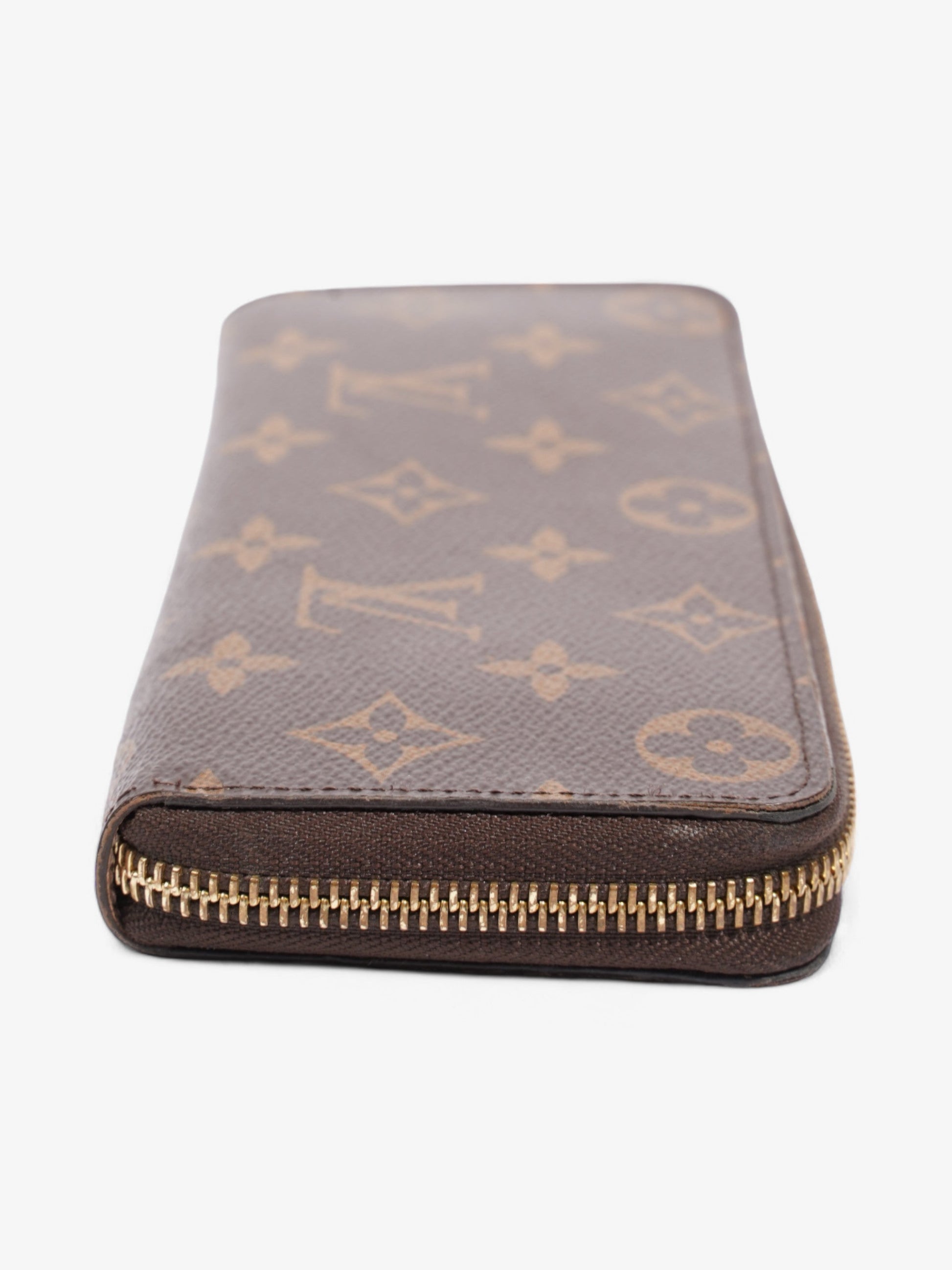 Louis Vuitton Clemence Monogram / Rose Ballerine Coated Canvas