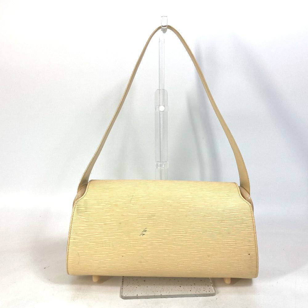 Elegant Women's Shoulder Bag | LOUIS VUITTON Shoulder Bag Epi Leather Yellow type Epi Nocturn PM